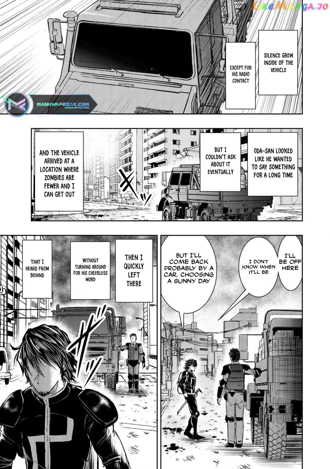 Manga A-Z