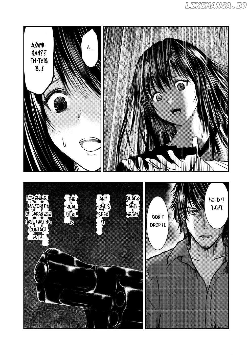 Manga A-Z
