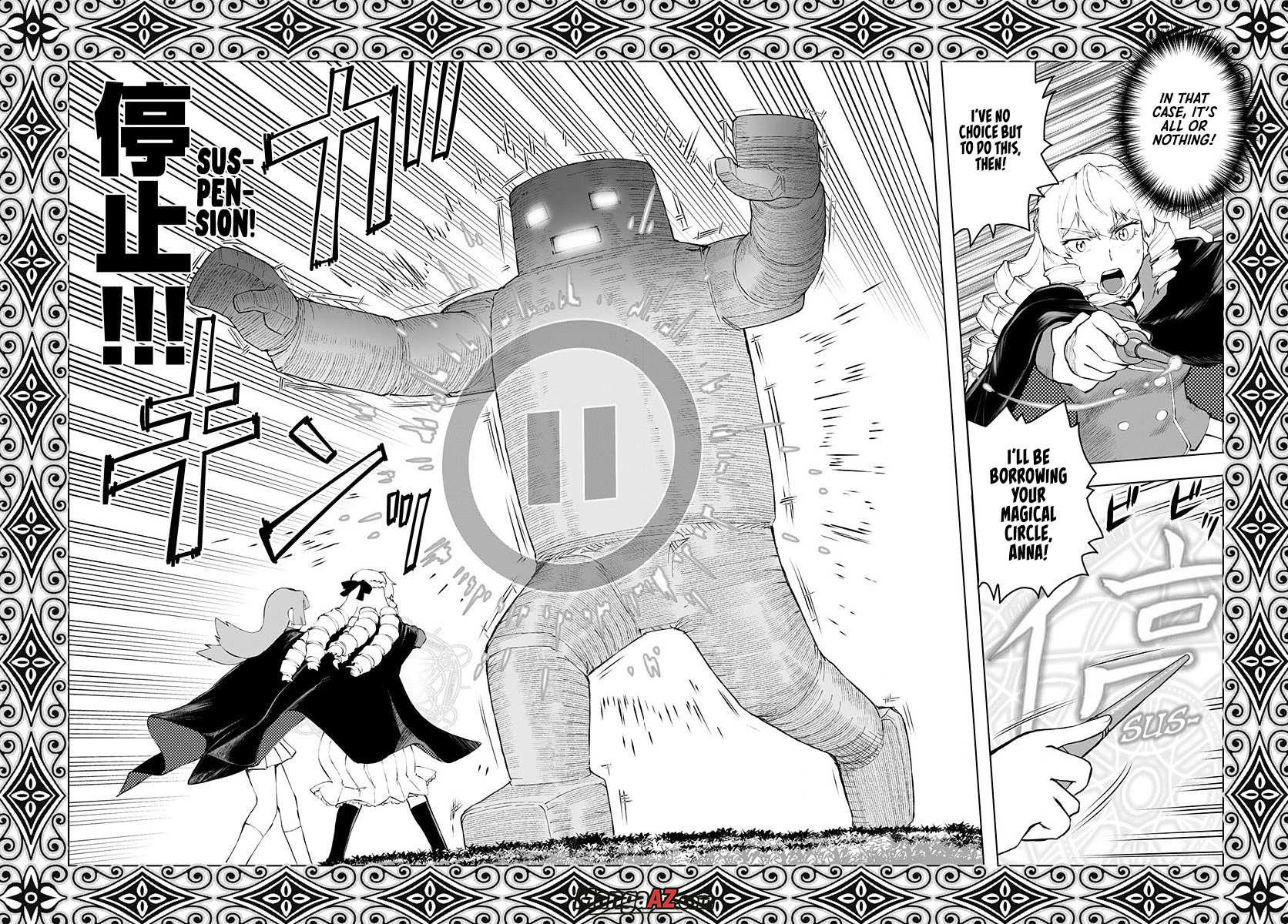 Manga A-Z