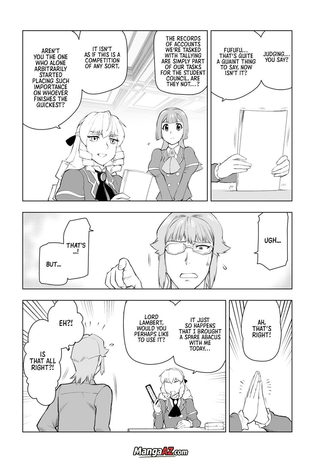 Manga A-Z