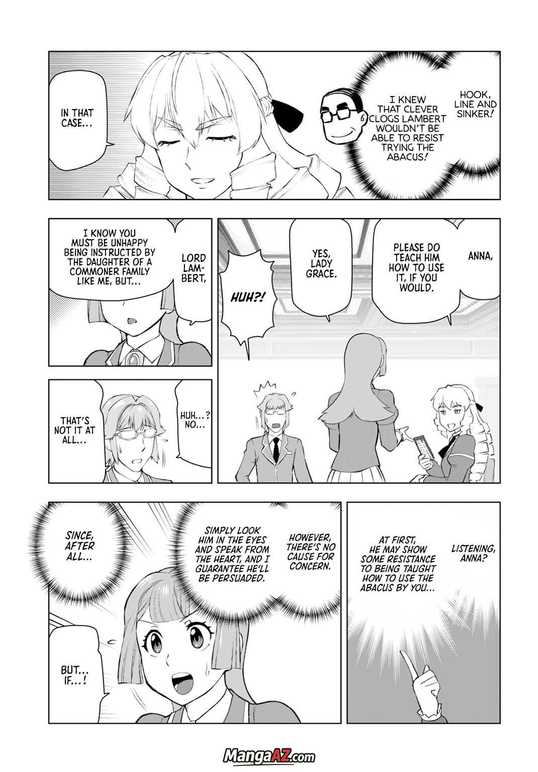 Manga A-Z