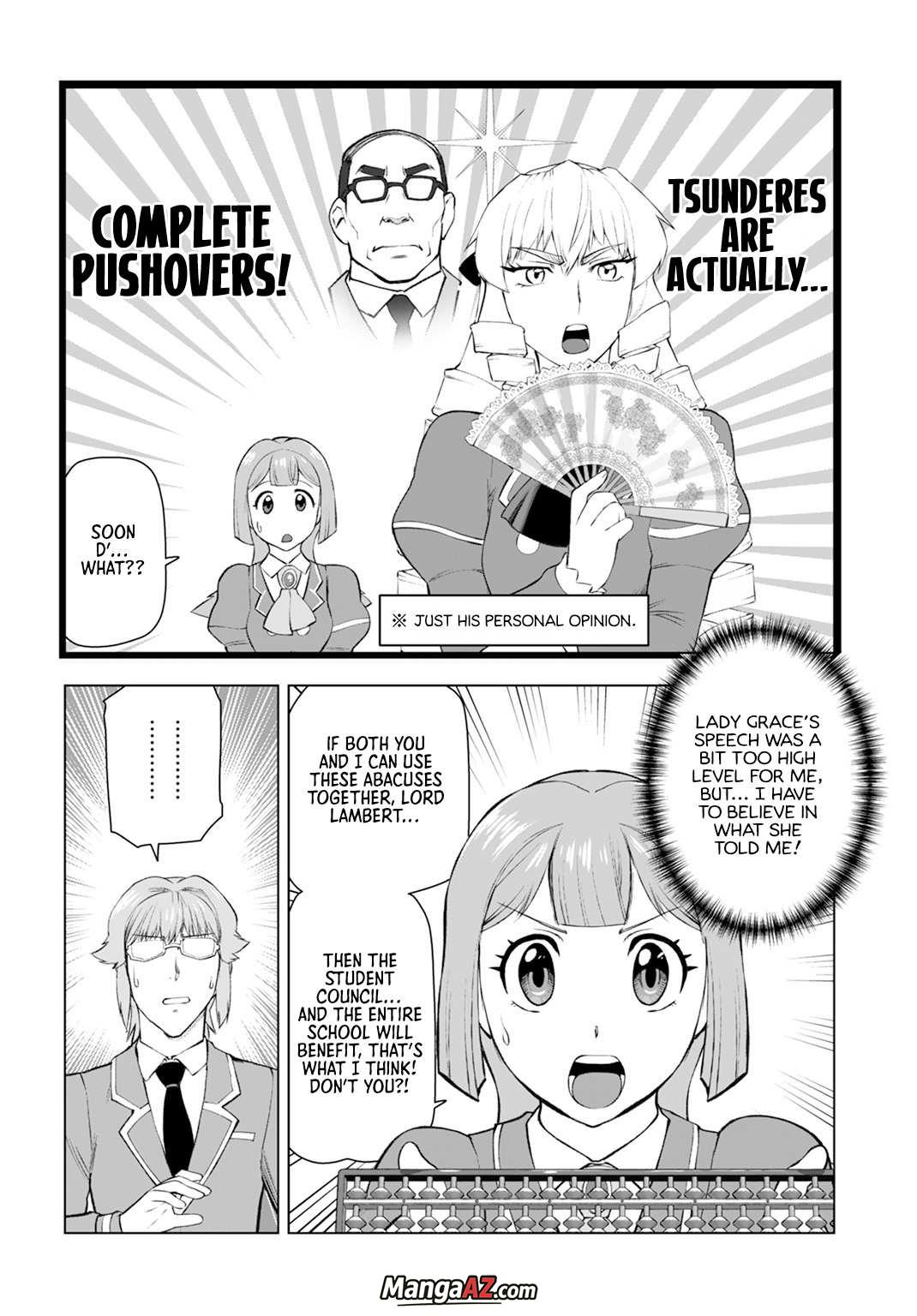 Manga A-Z