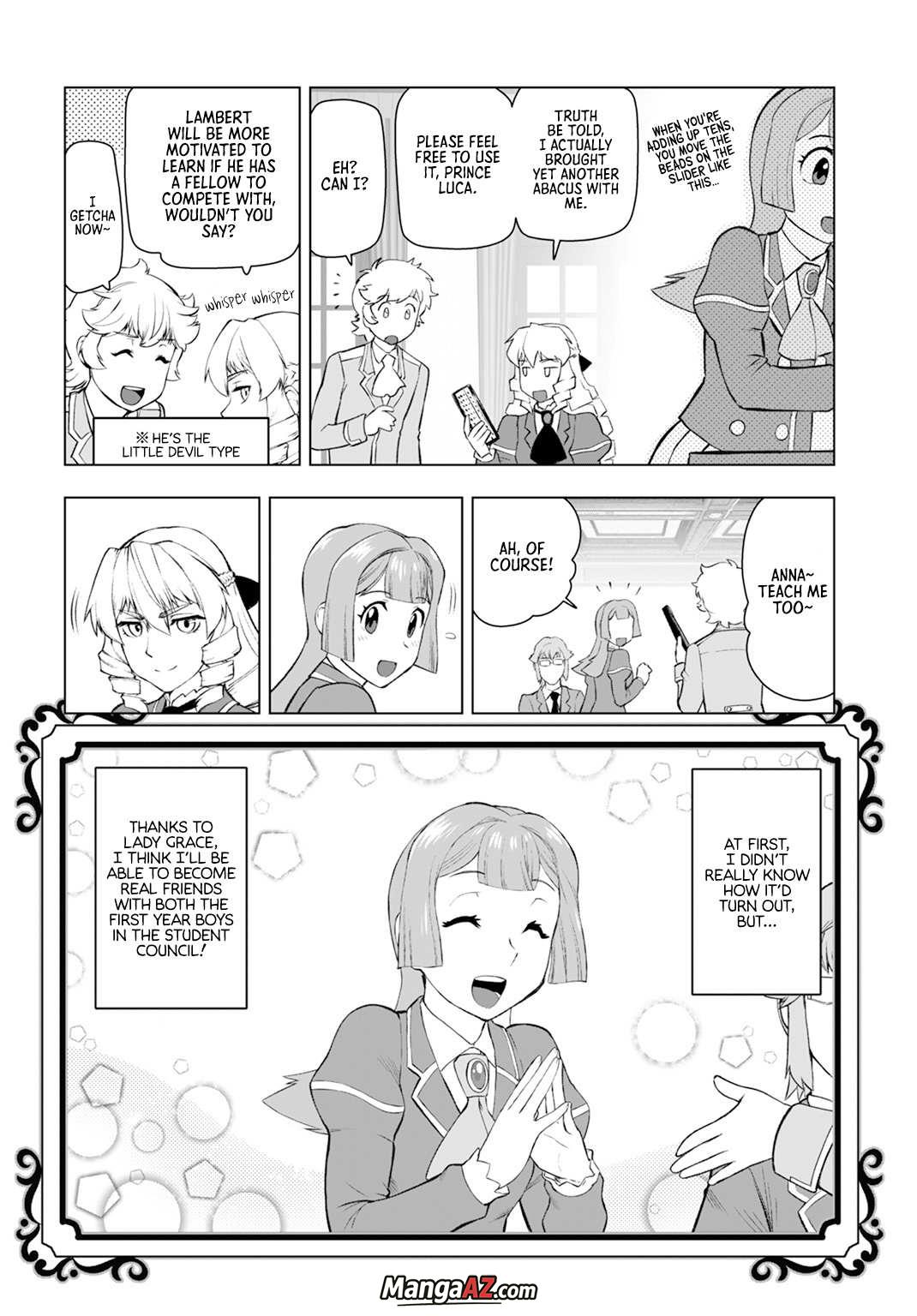 Manga A-Z