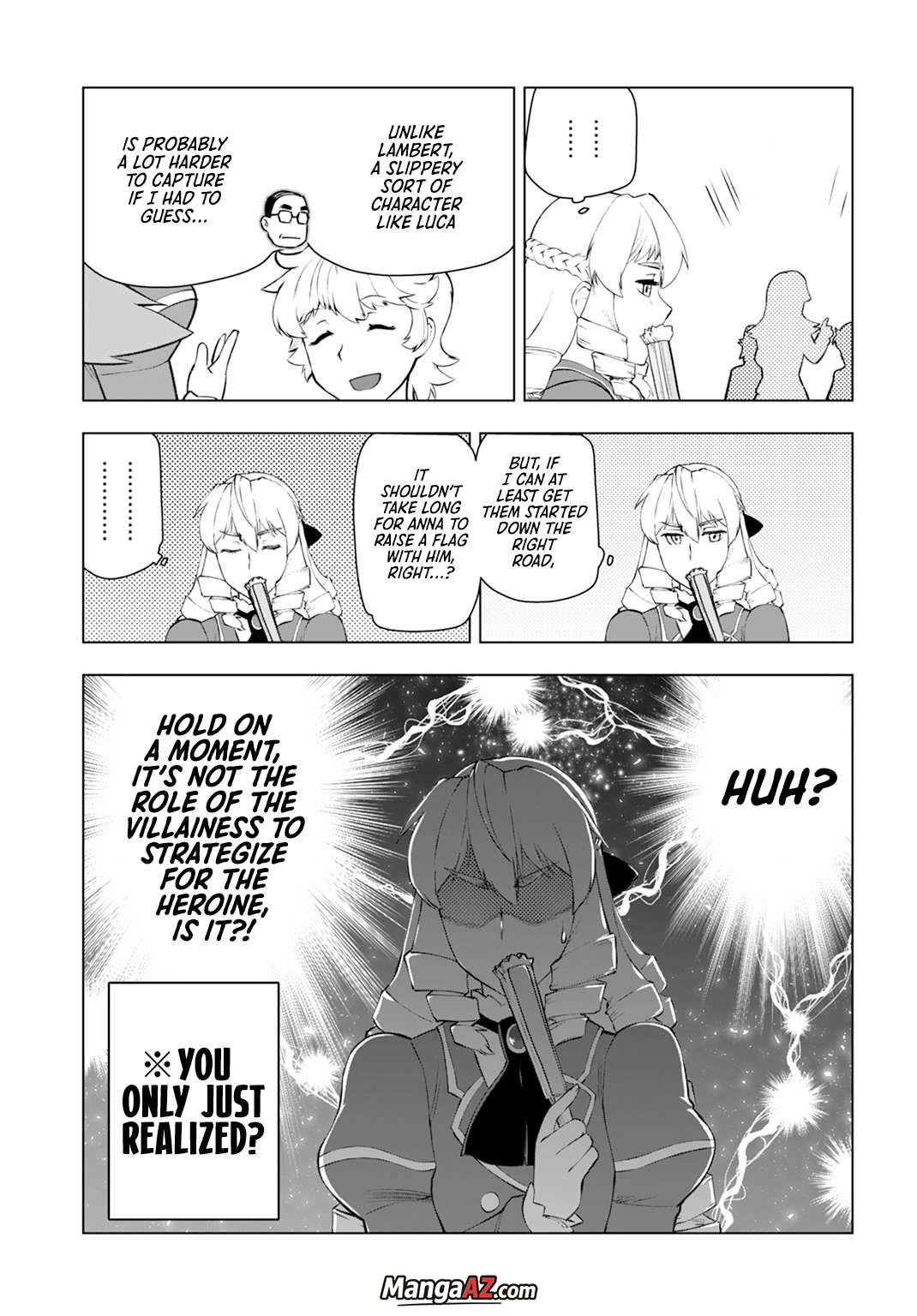Manga A-Z