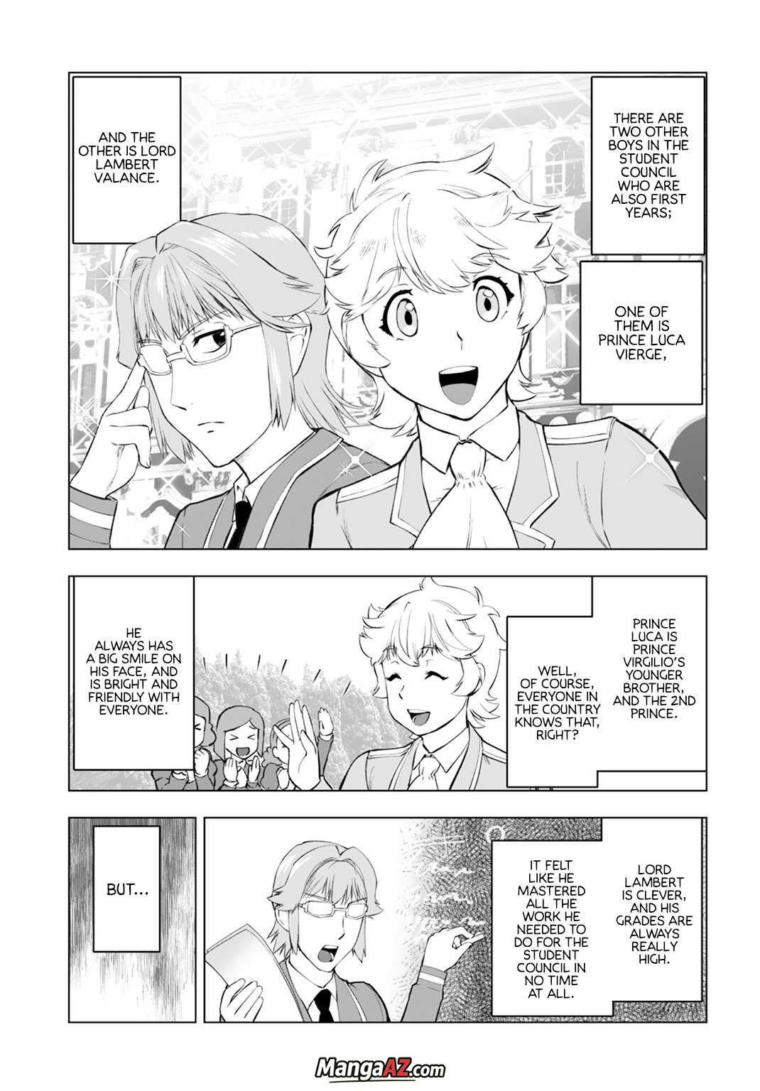 Manga A-Z