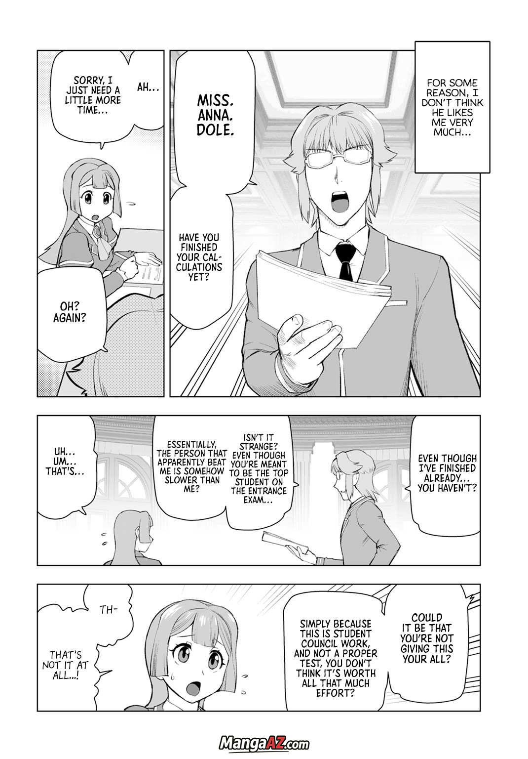 Manga A-Z