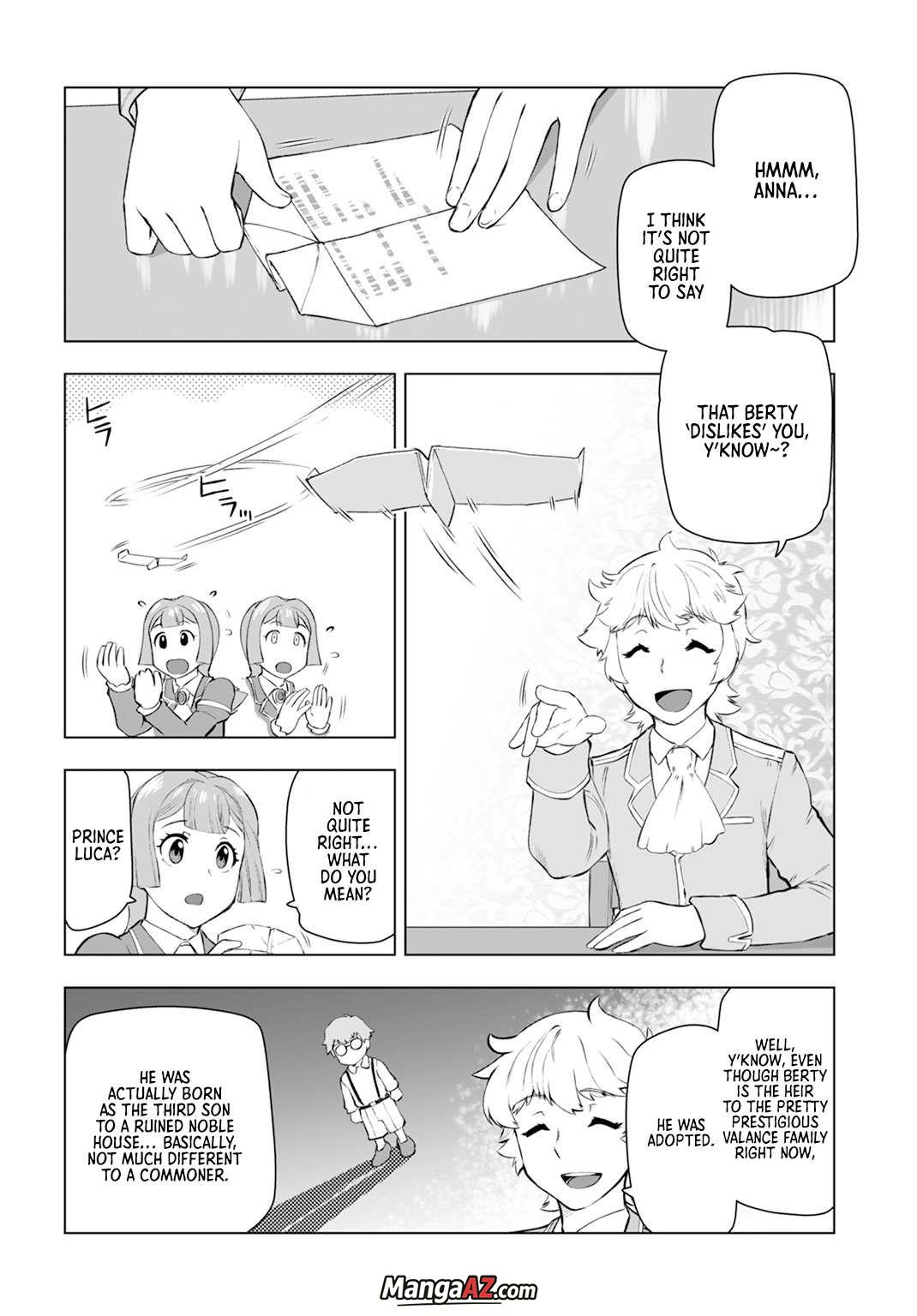 Manga A-Z