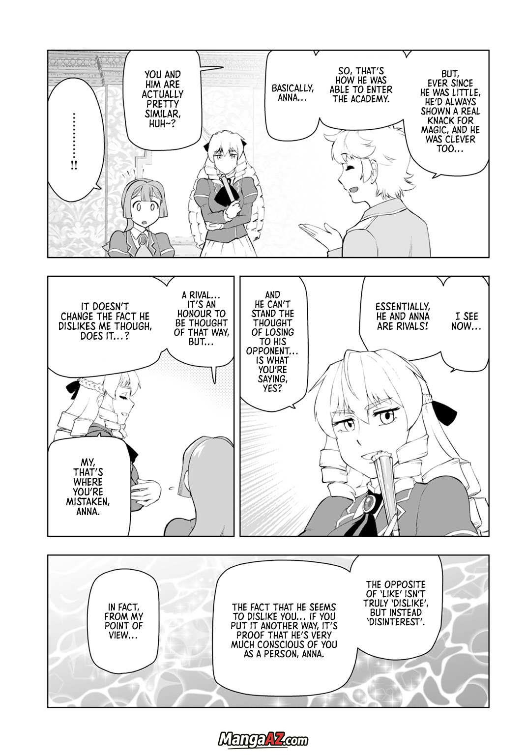 Manga A-Z