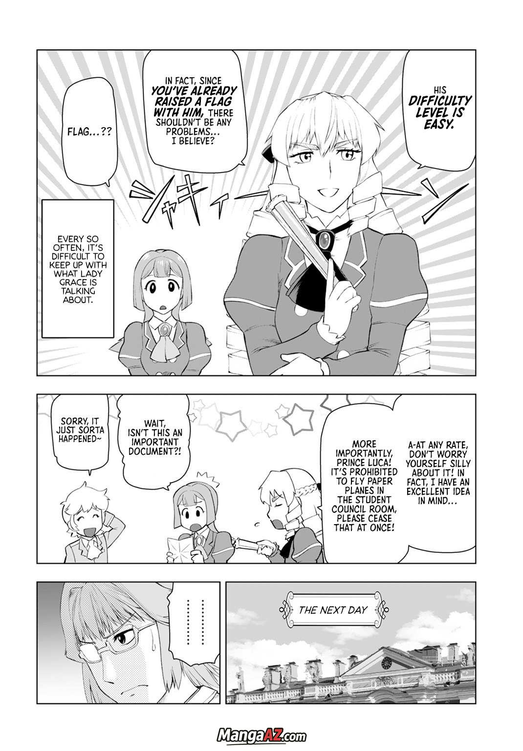 Manga A-Z