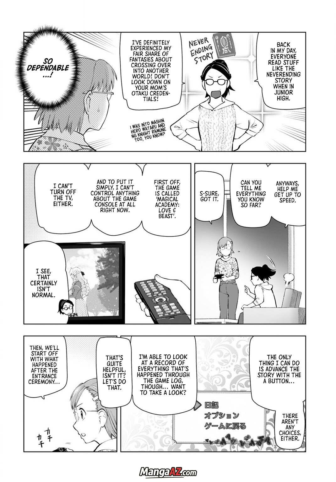 Manga A-Z