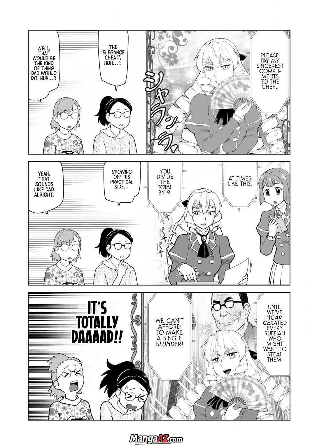 Manga A-Z