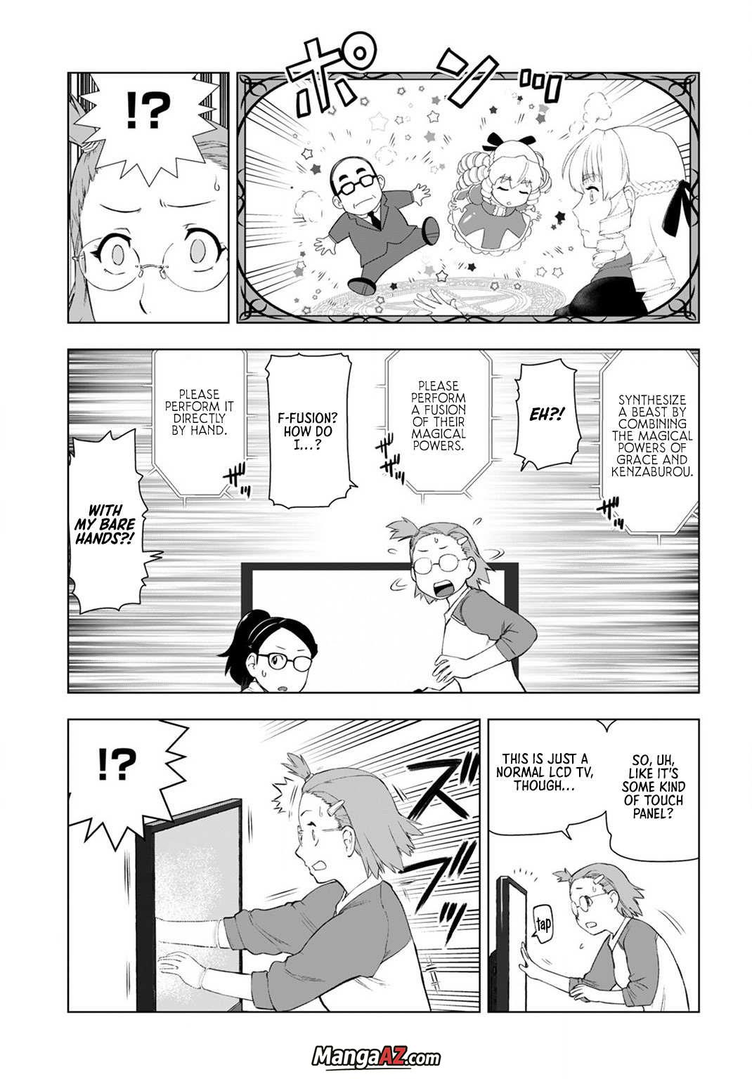 Manga A-Z