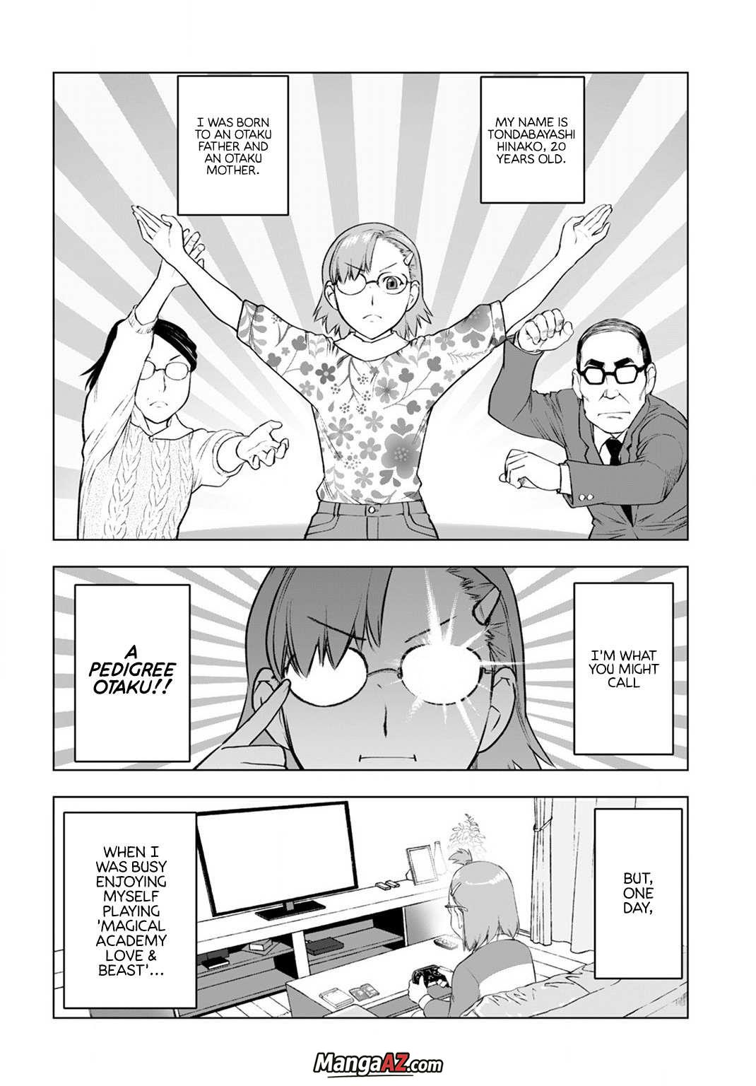 Manga A-Z