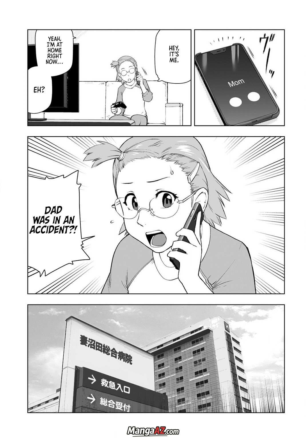 Manga A-Z