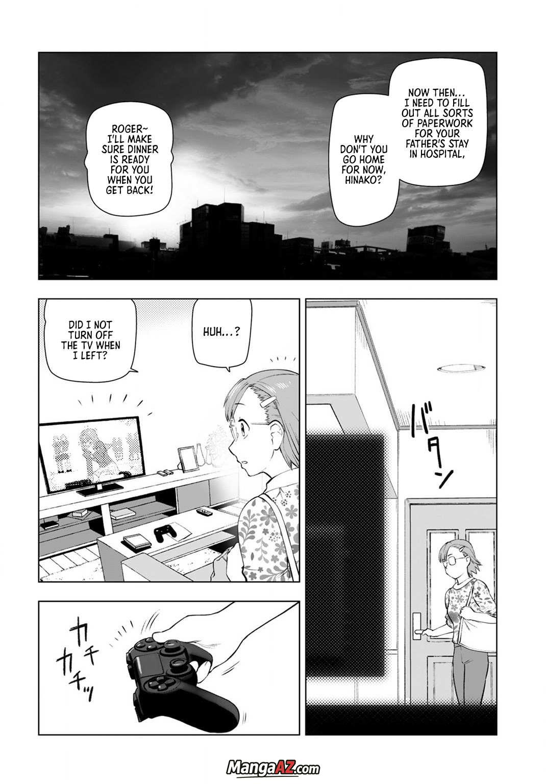 Manga A-Z
