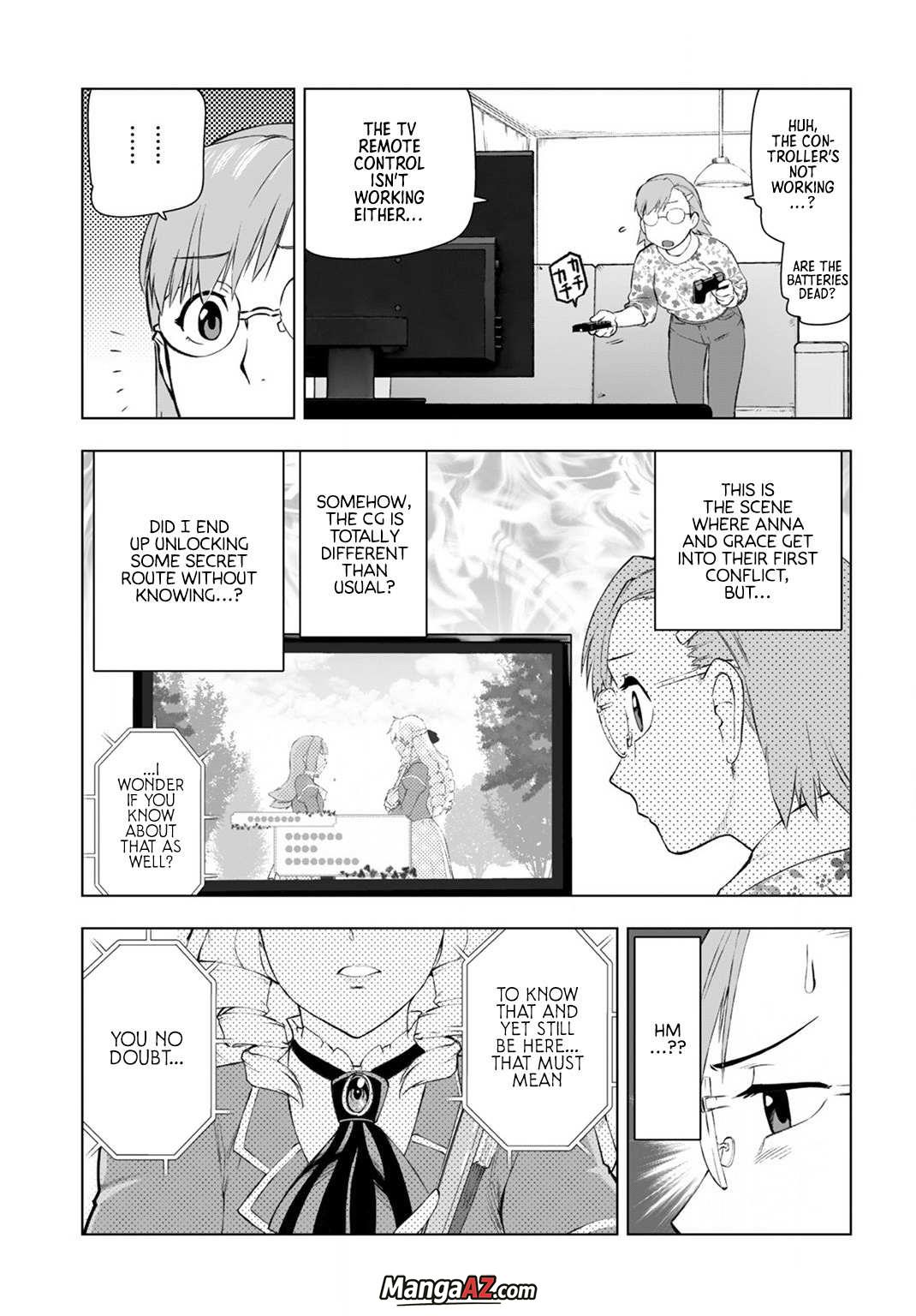 Manga A-Z