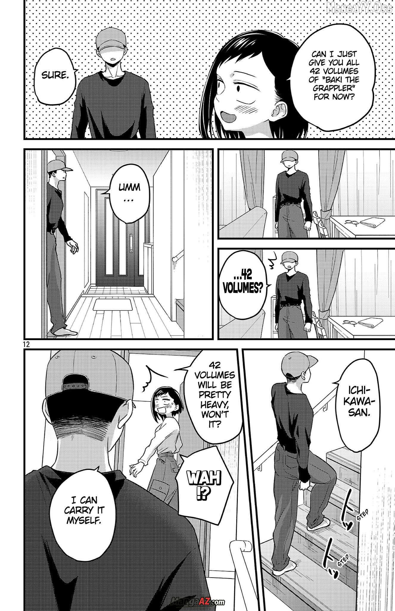 Manga A-Z