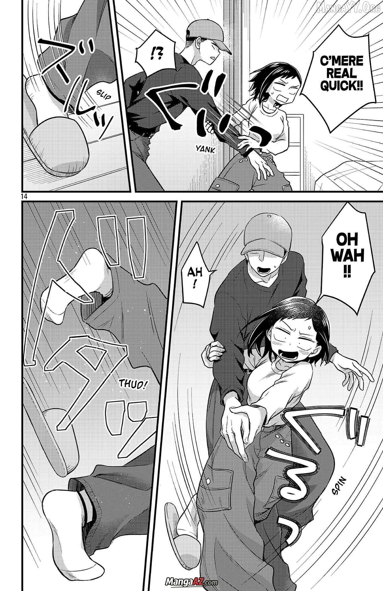 Manga A-Z