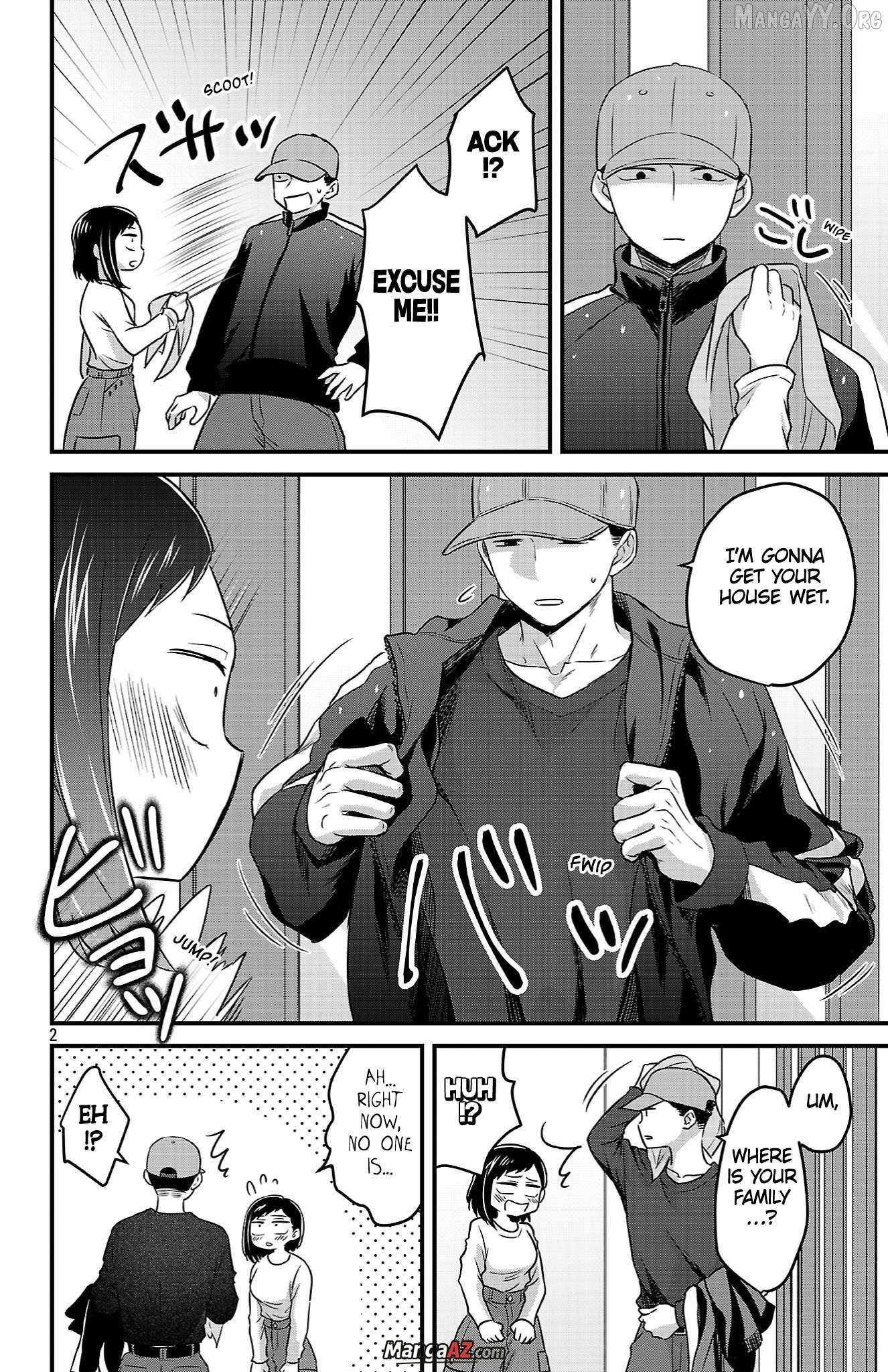 Manga A-Z