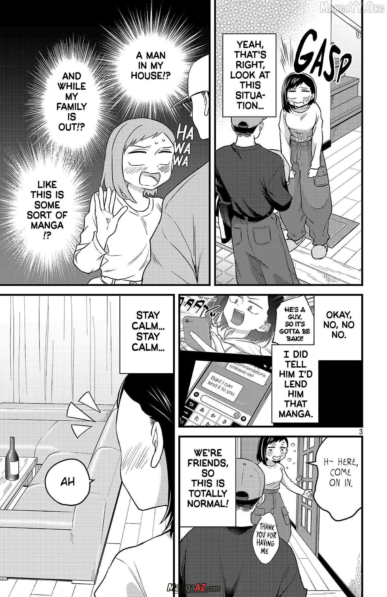 Manga A-Z