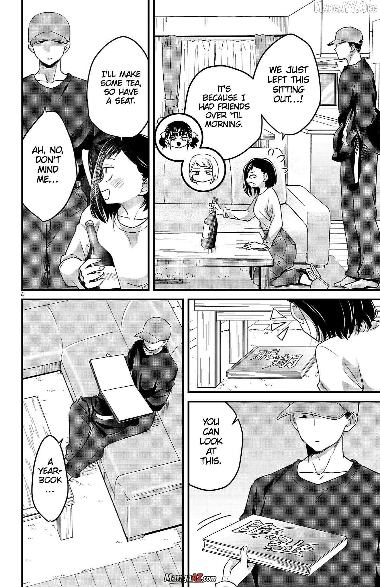 Manga A-Z