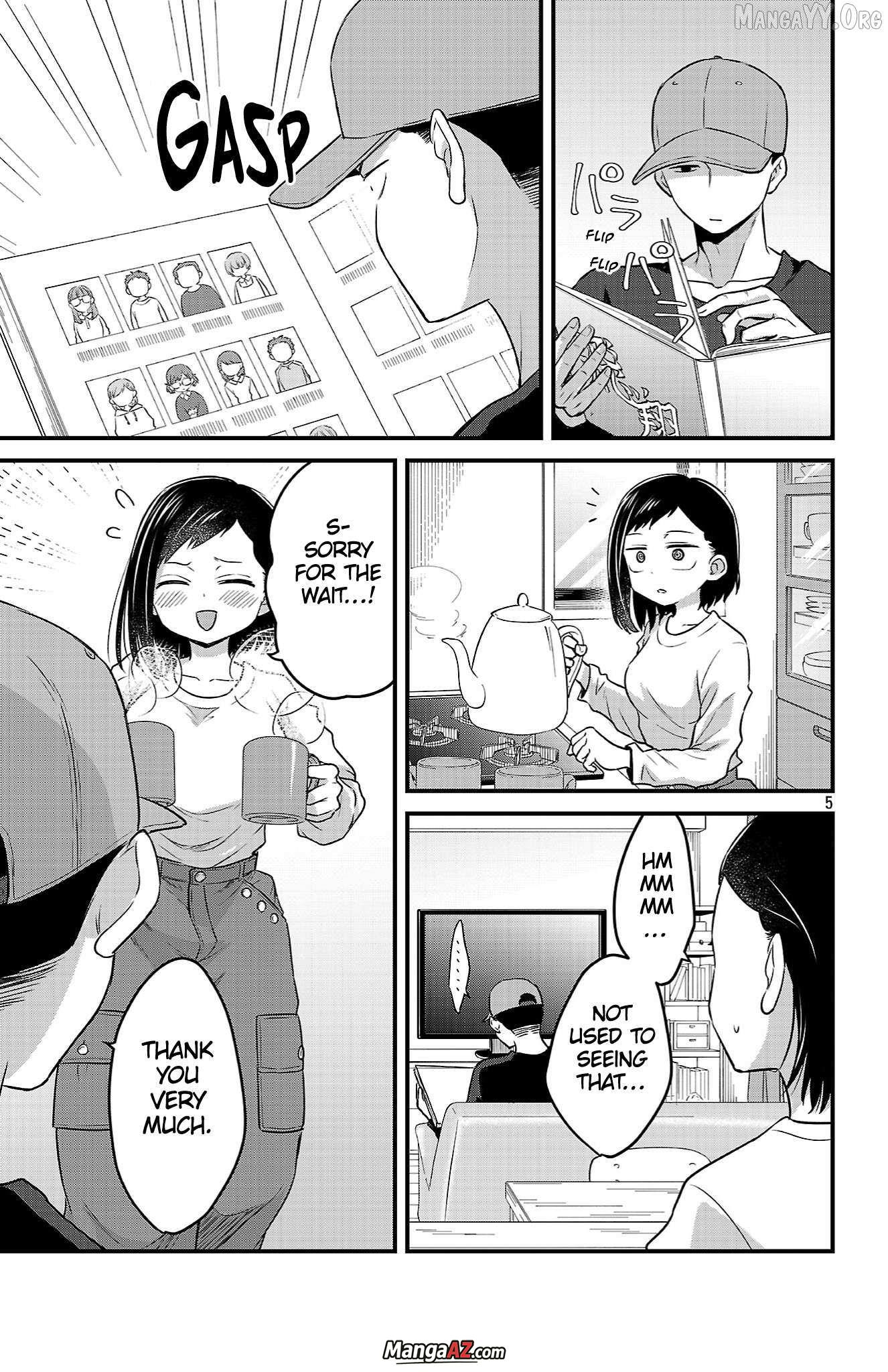 Manga A-Z