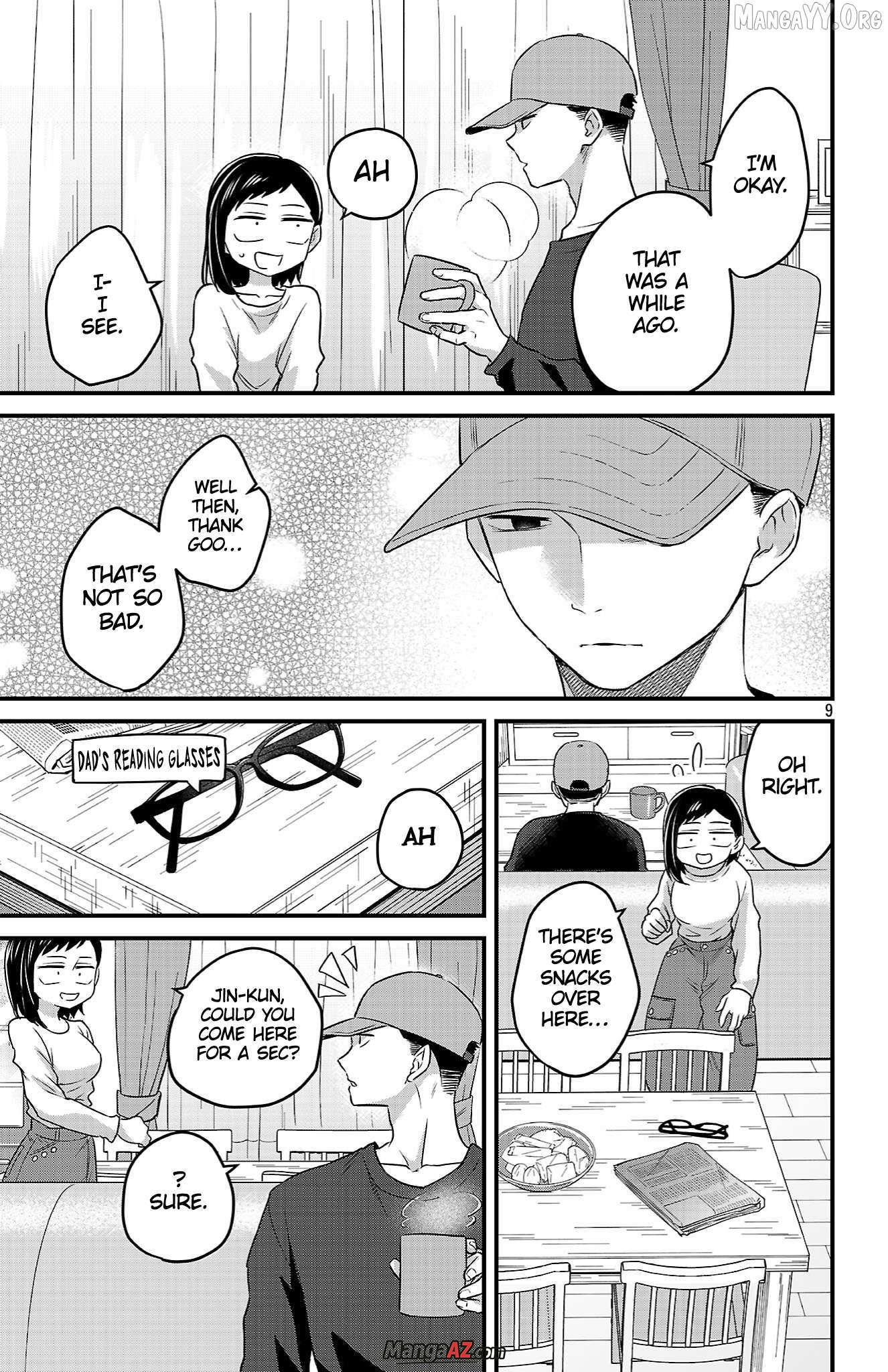 Manga A-Z