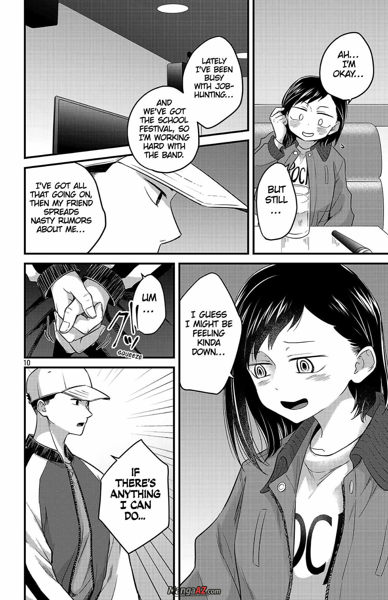 Manga A-Z