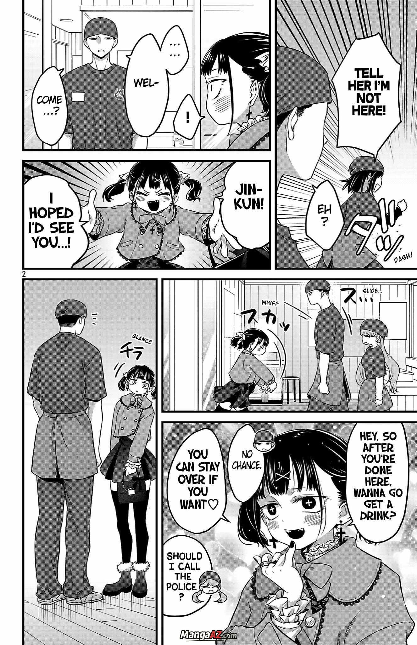 Manga A-Z