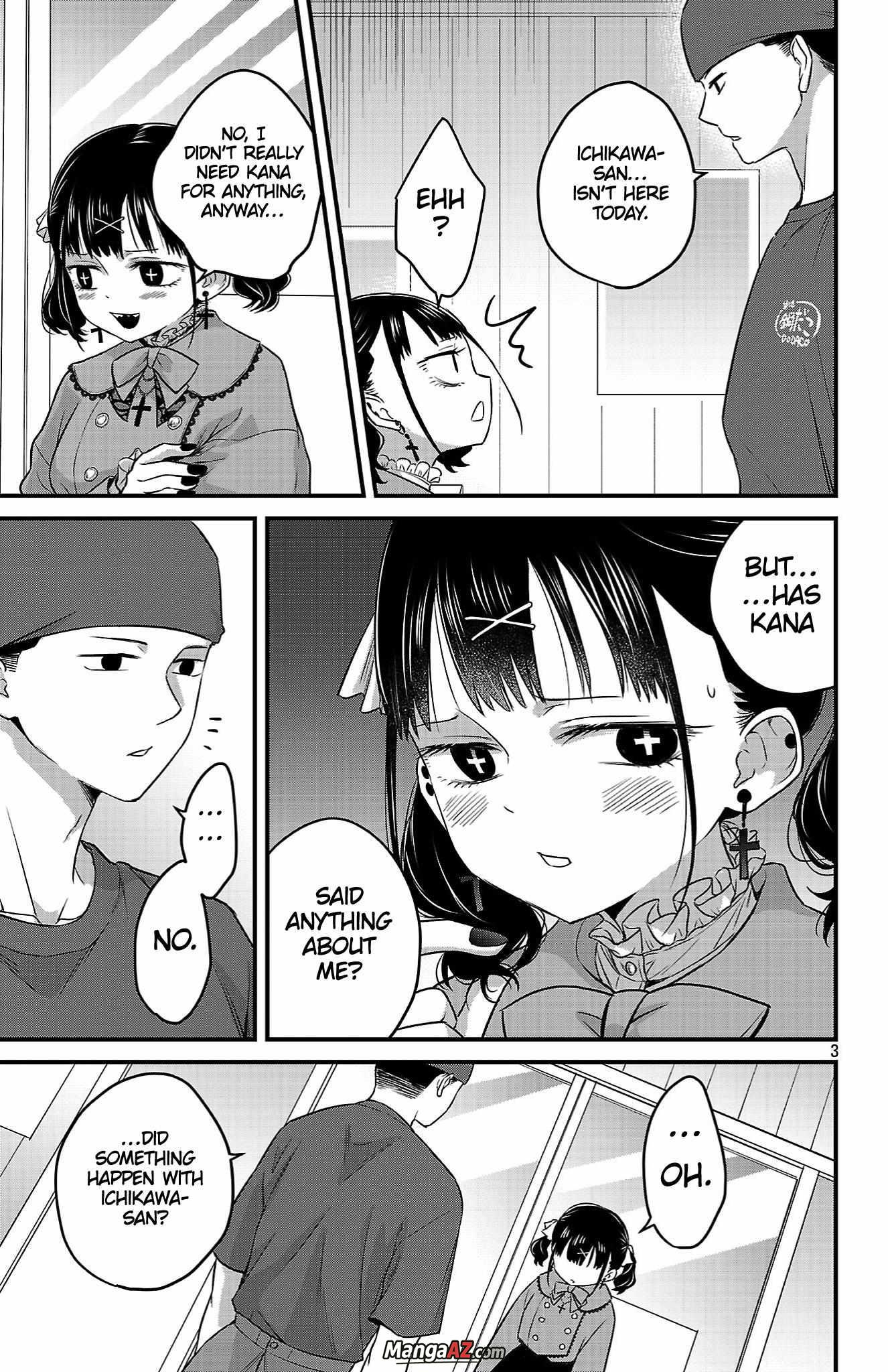 Manga A-Z