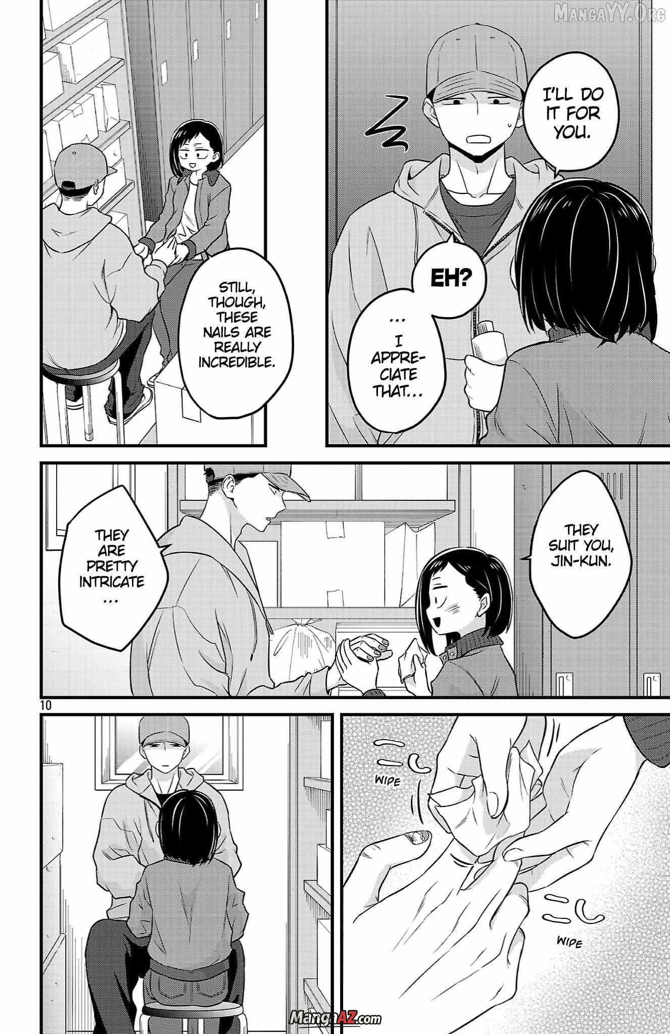 Manga A-Z