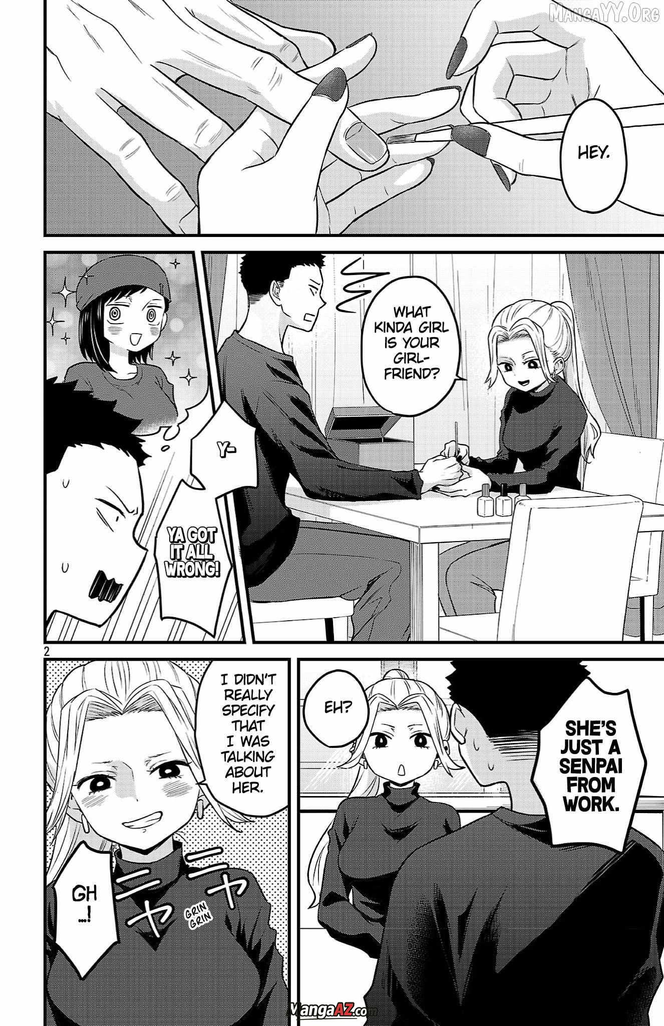 Manga A-Z