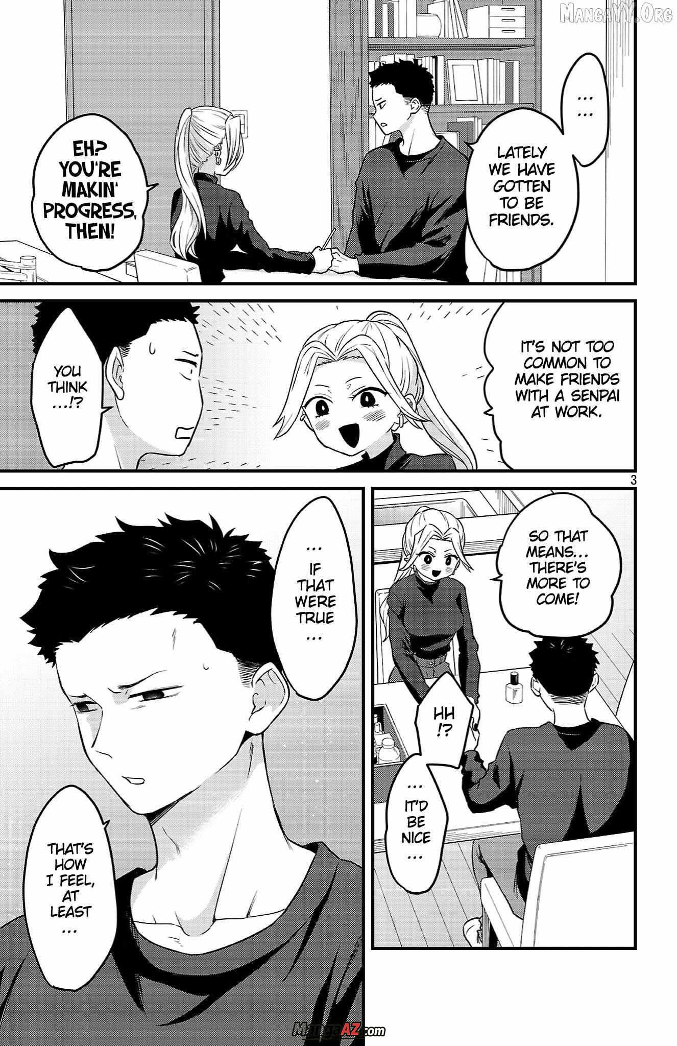 Manga A-Z