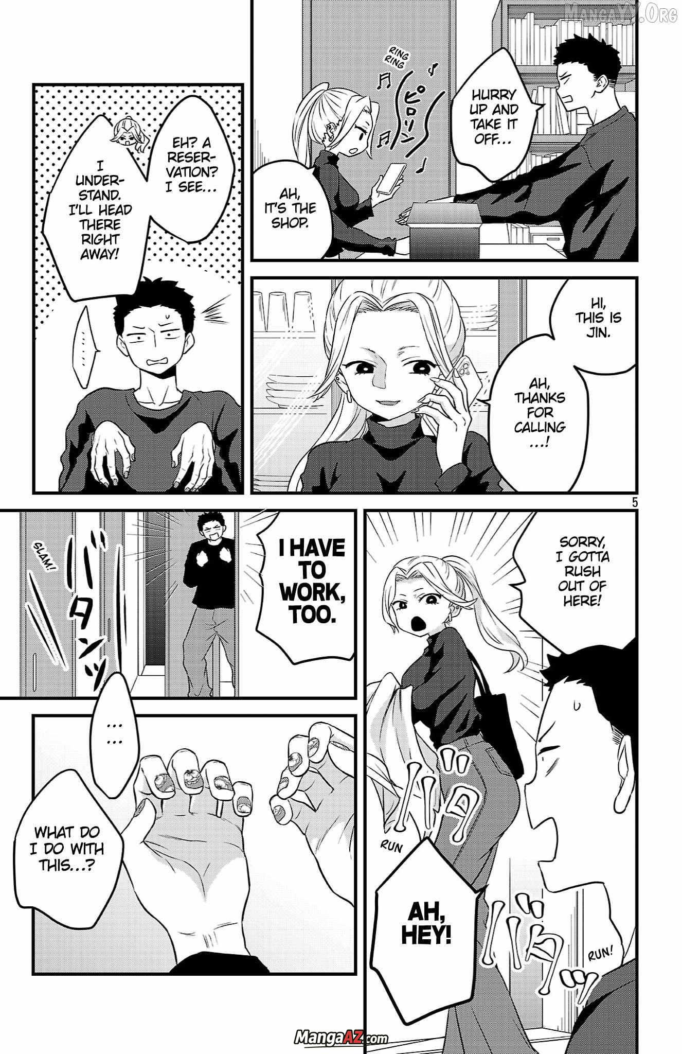 Manga A-Z