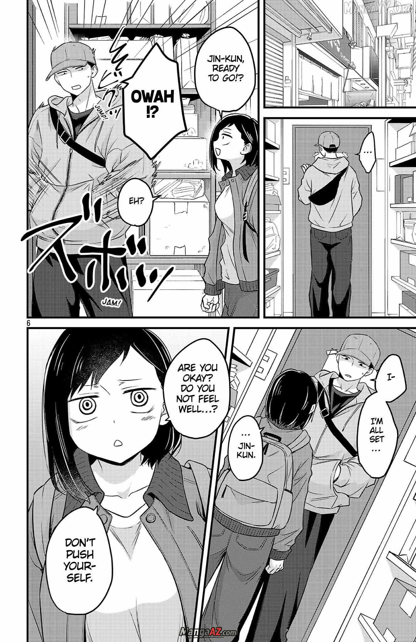 Manga A-Z