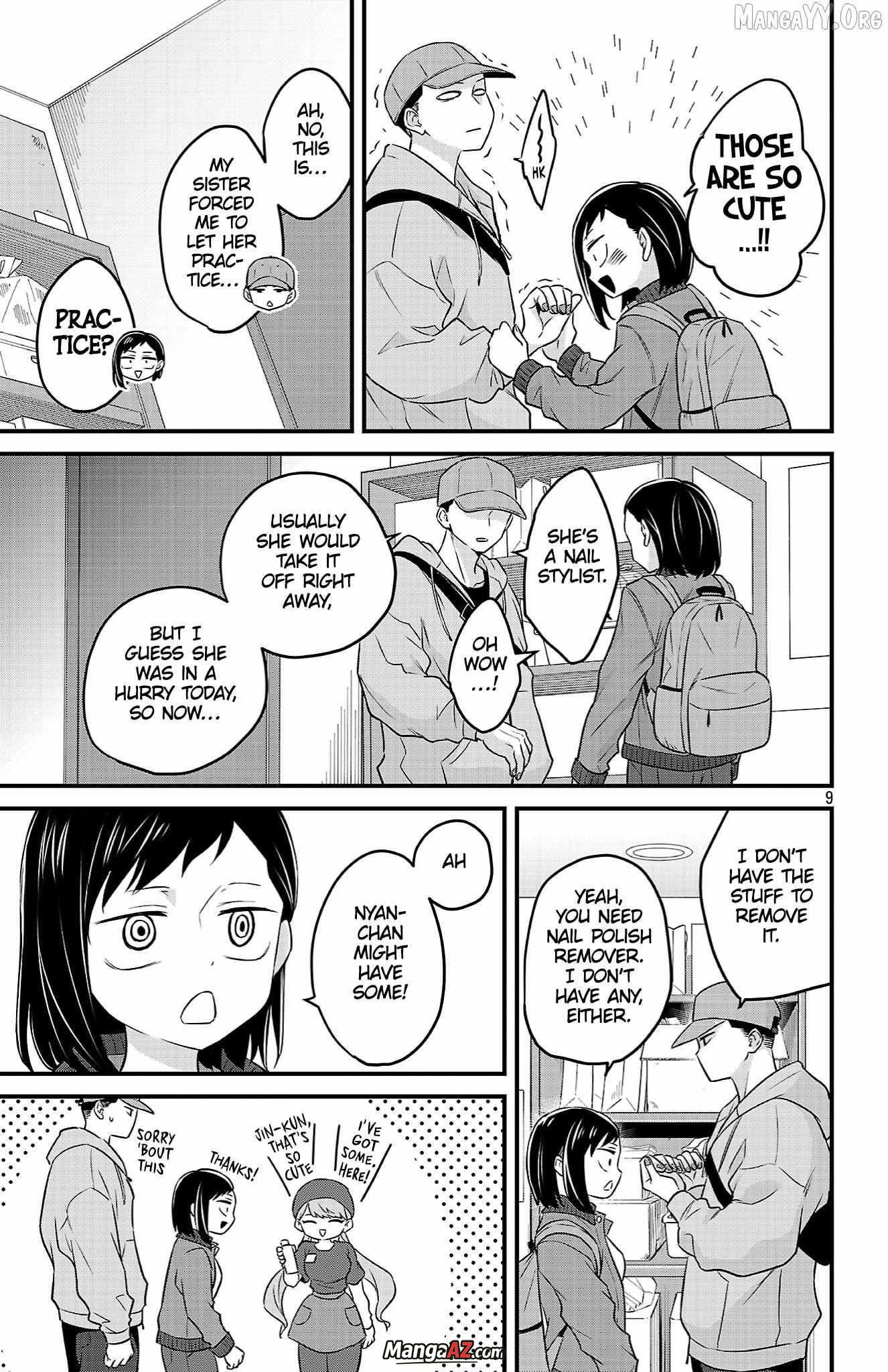 Manga A-Z