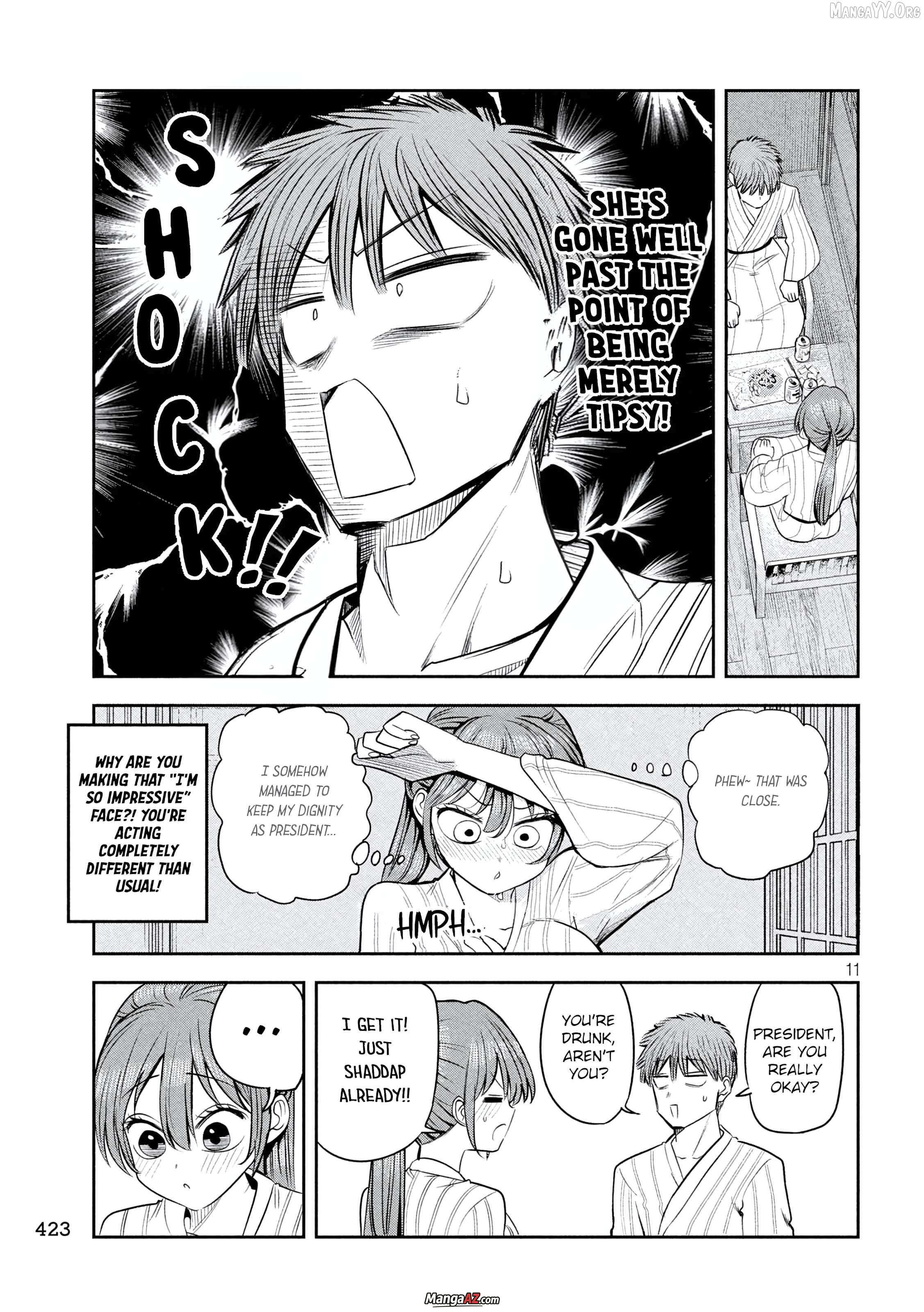 Manga A-Z