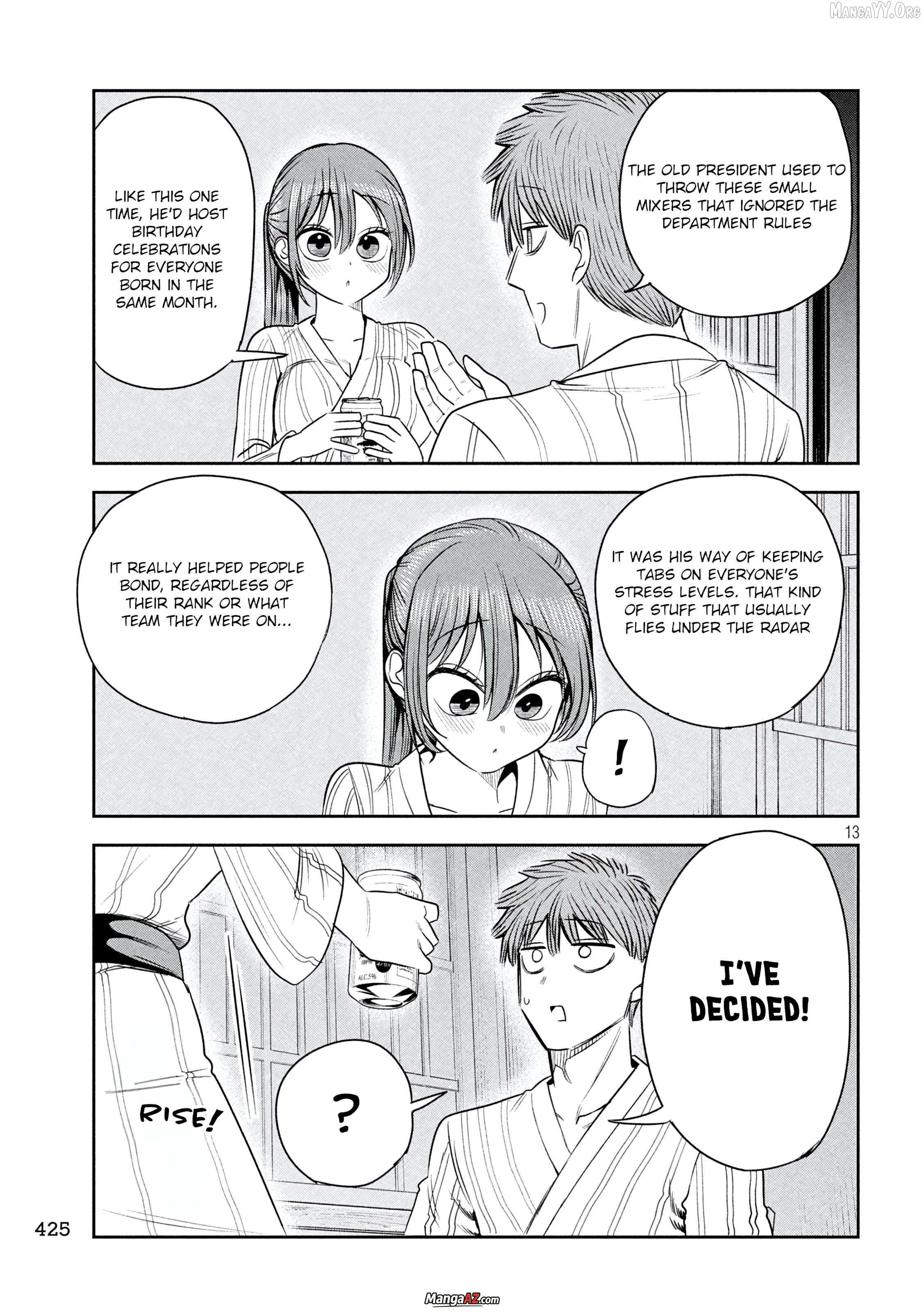 Manga A-Z