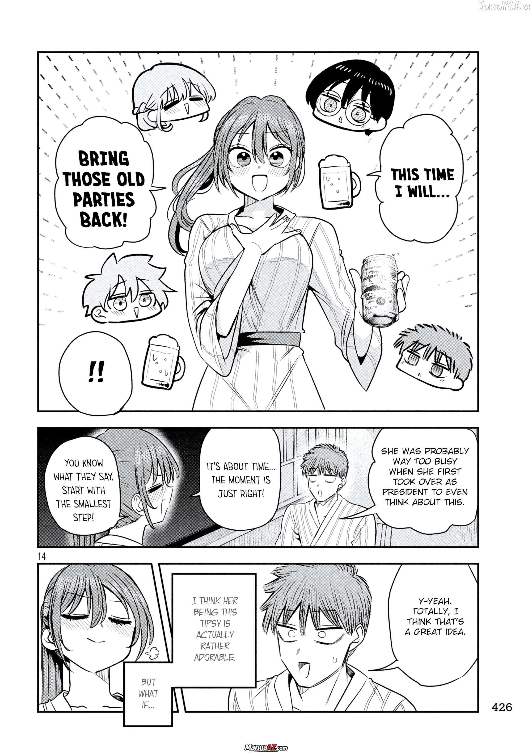 Manga A-Z