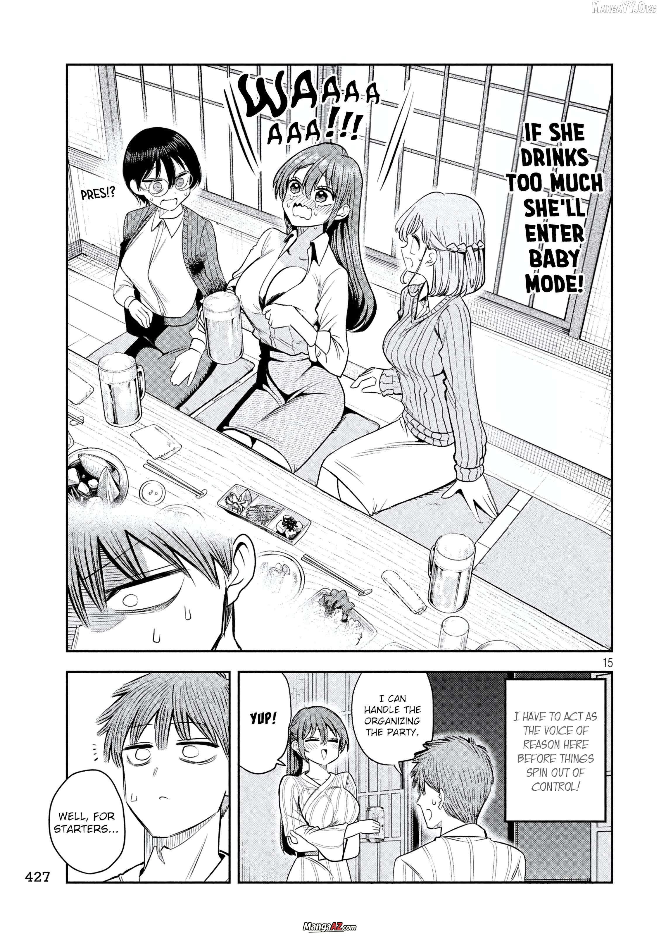 Manga A-Z