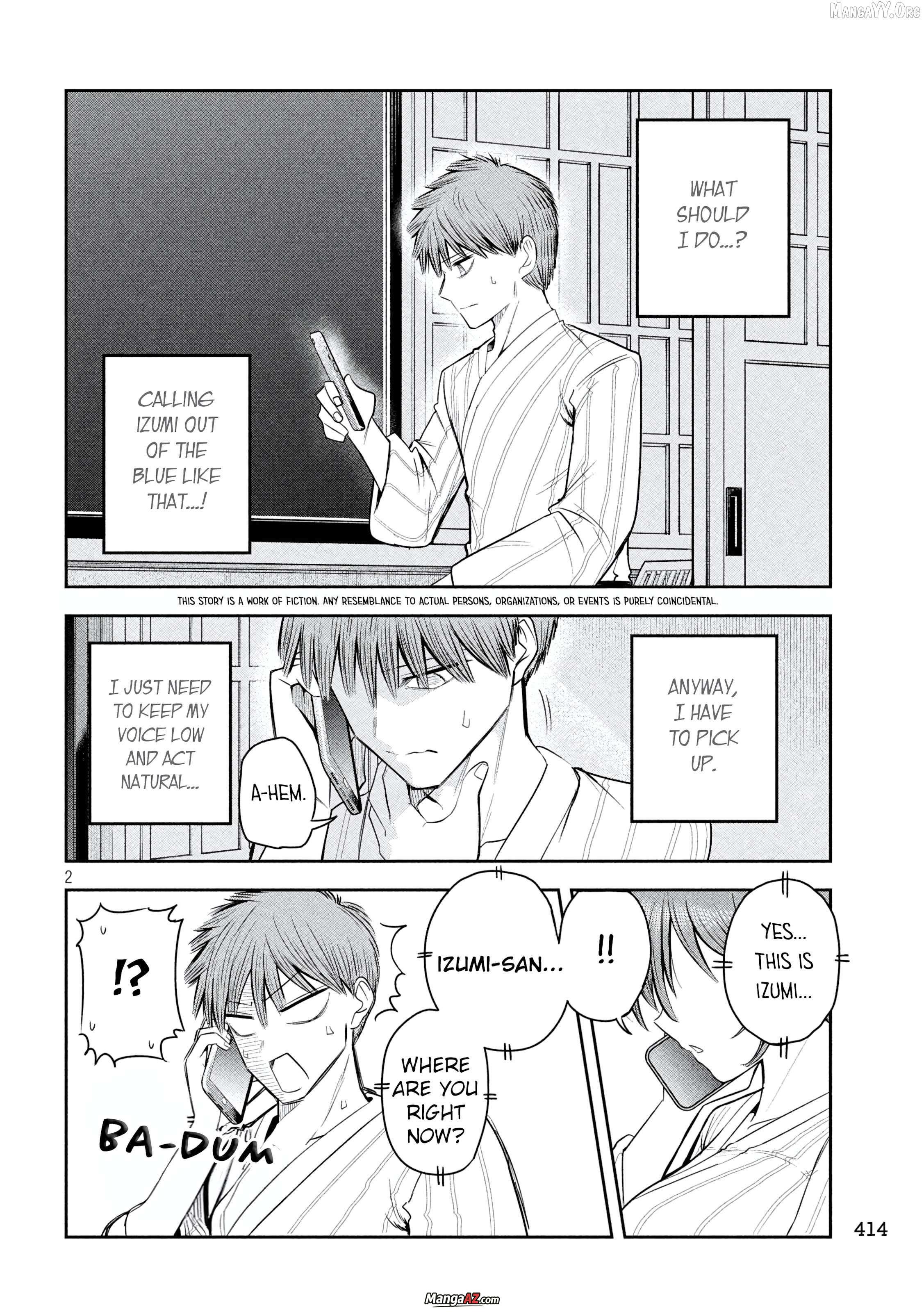 Manga A-Z