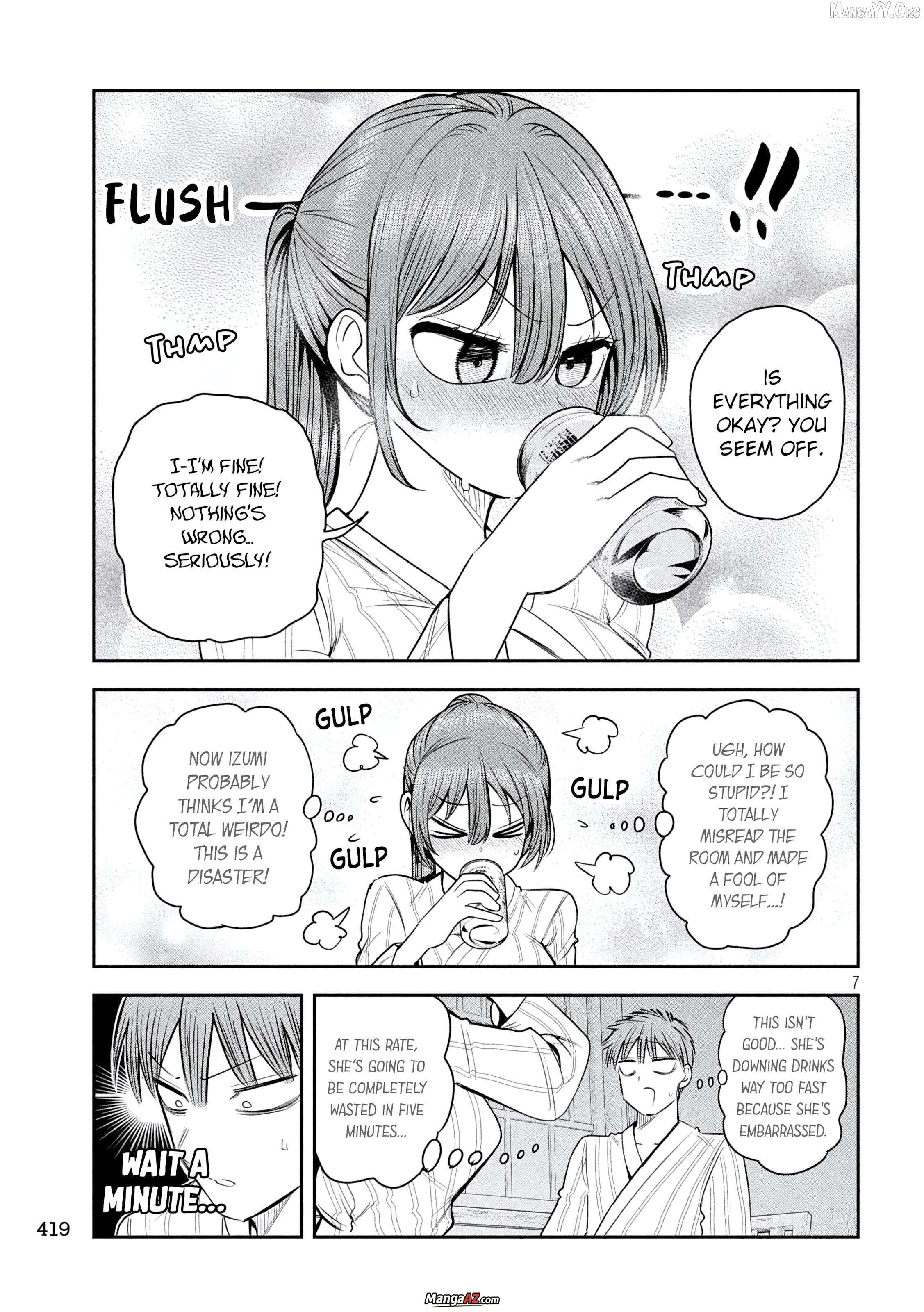 Manga A-Z