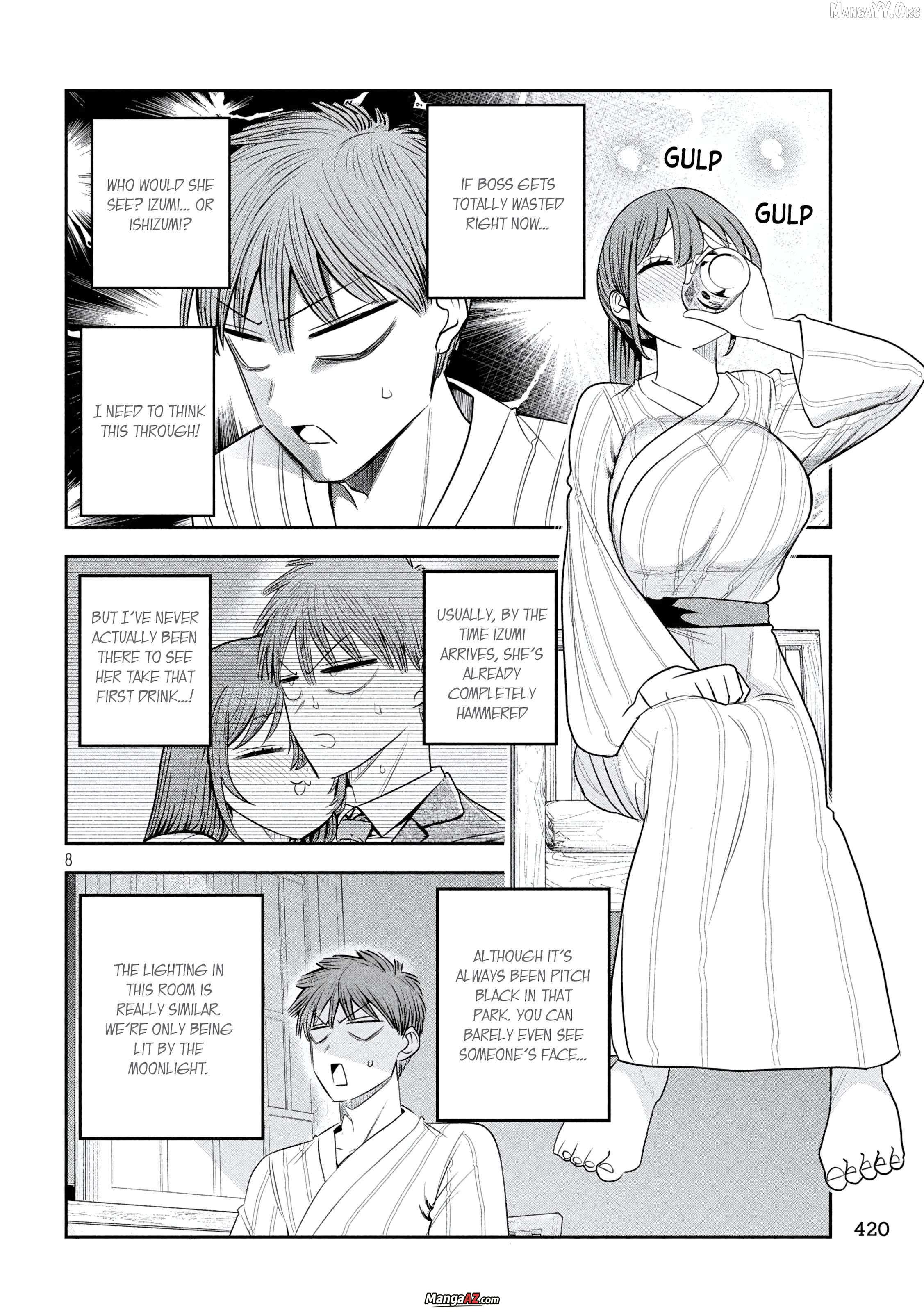 Manga A-Z