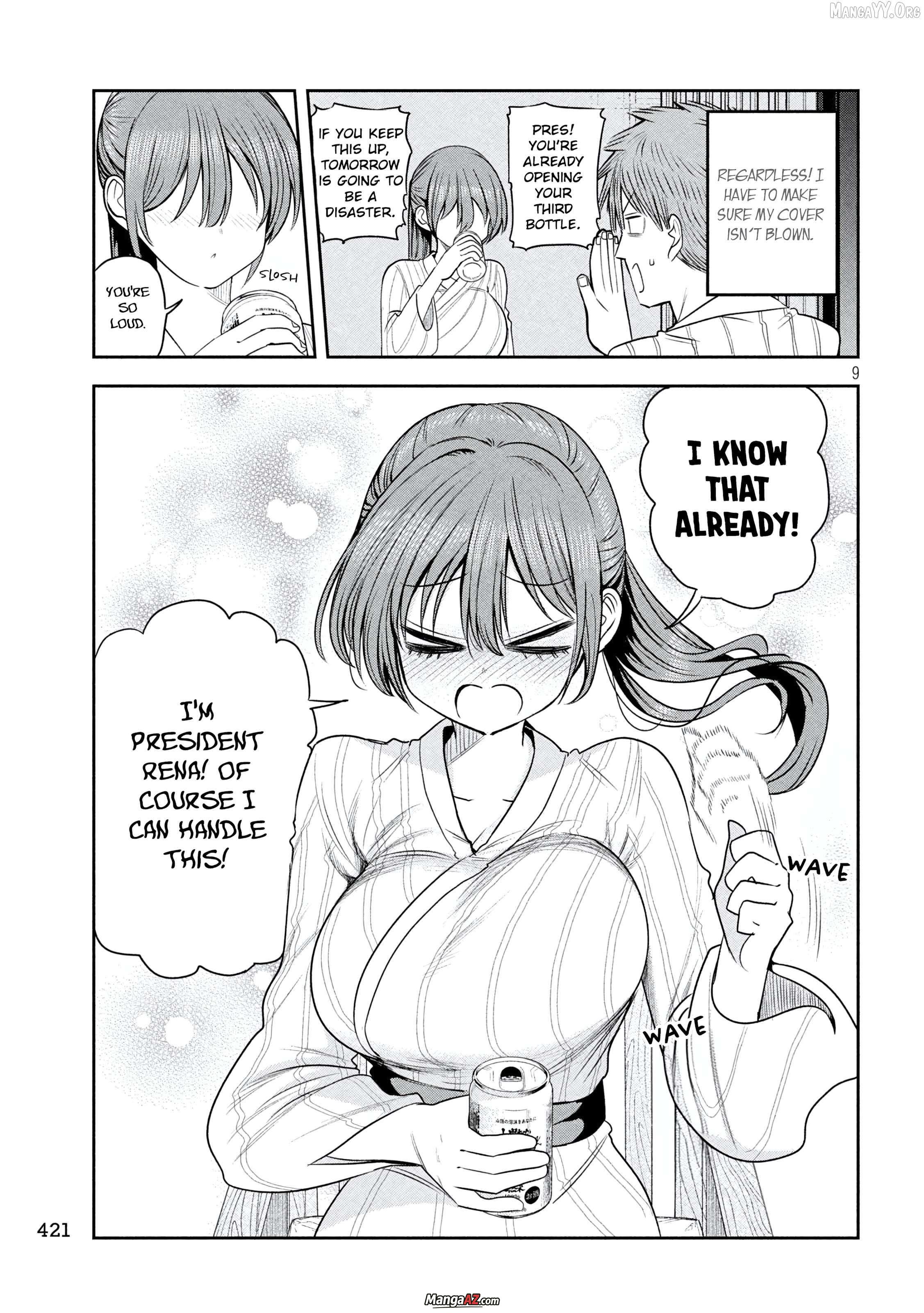 Manga A-Z