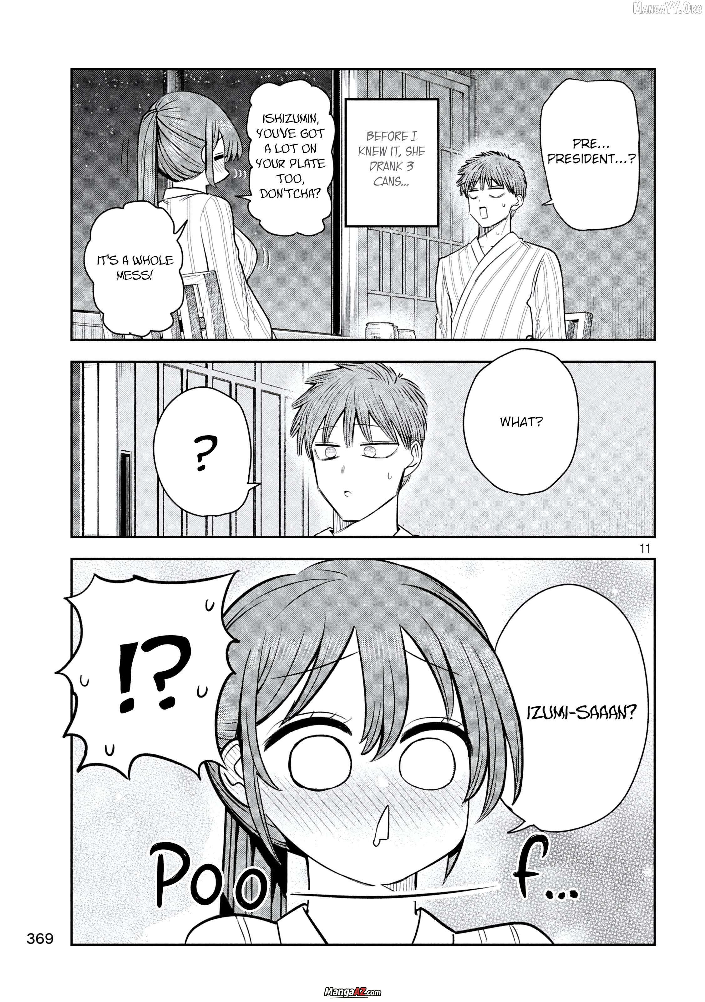 Manga A-Z