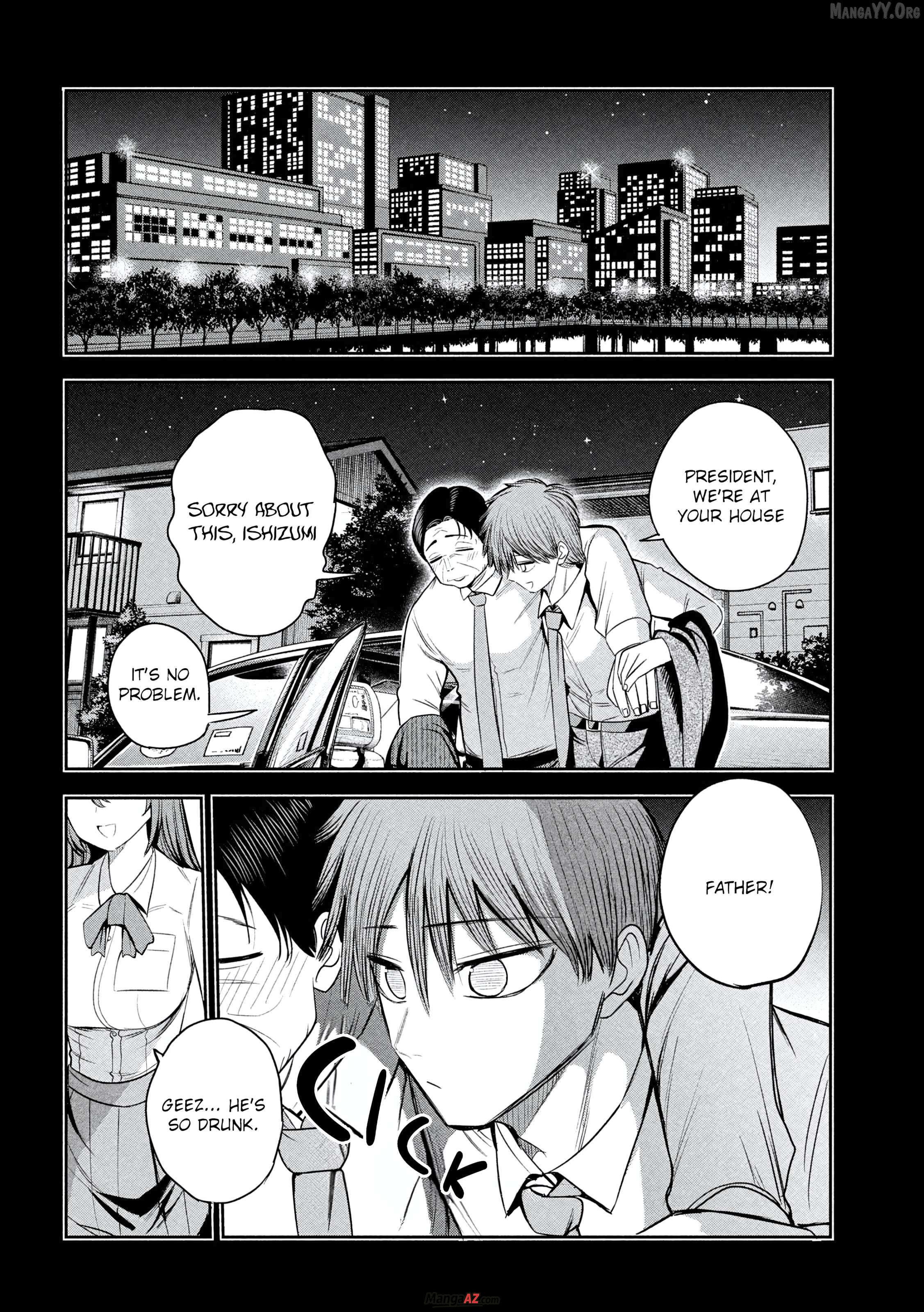 Manga A-Z