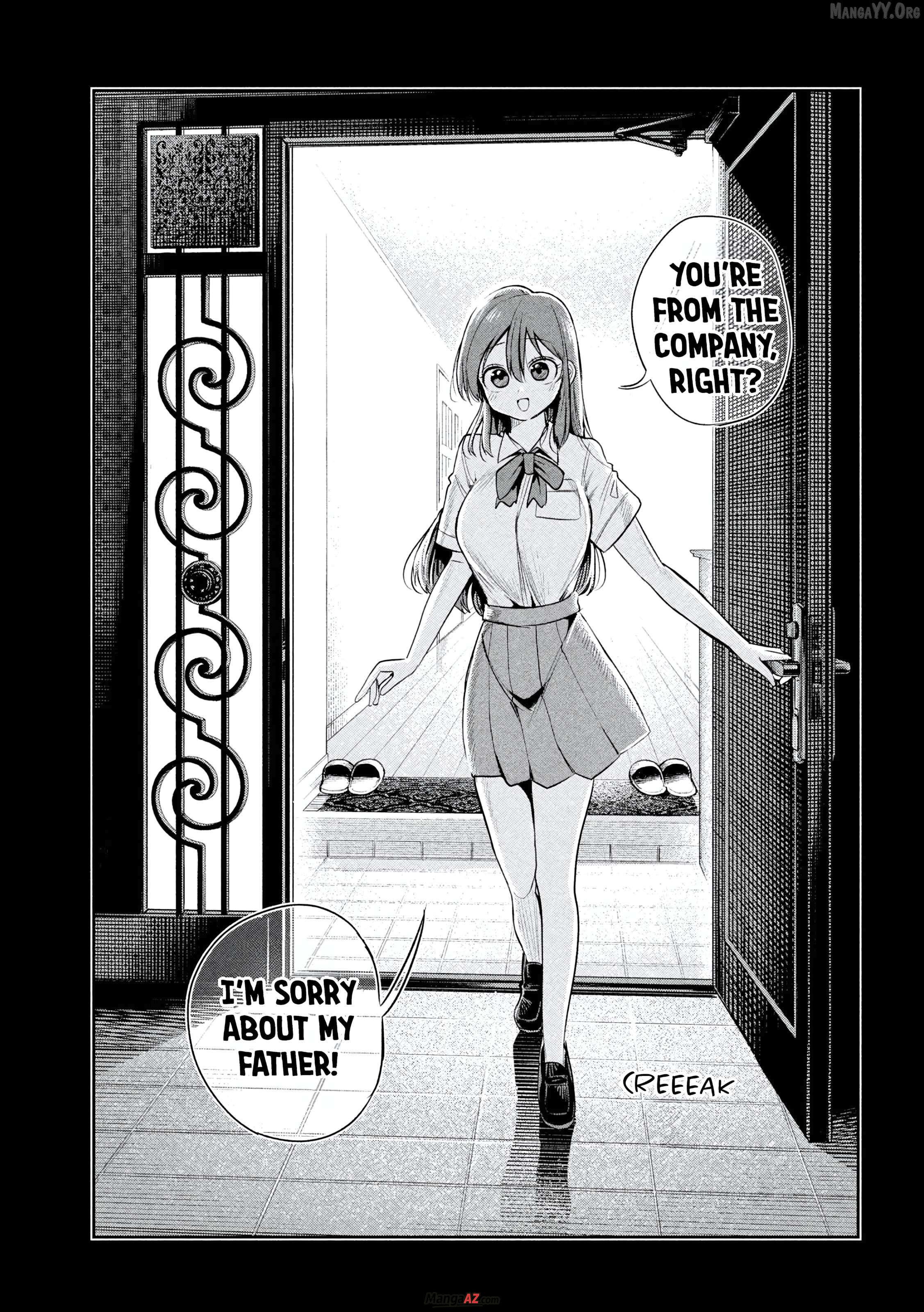 Manga A-Z
