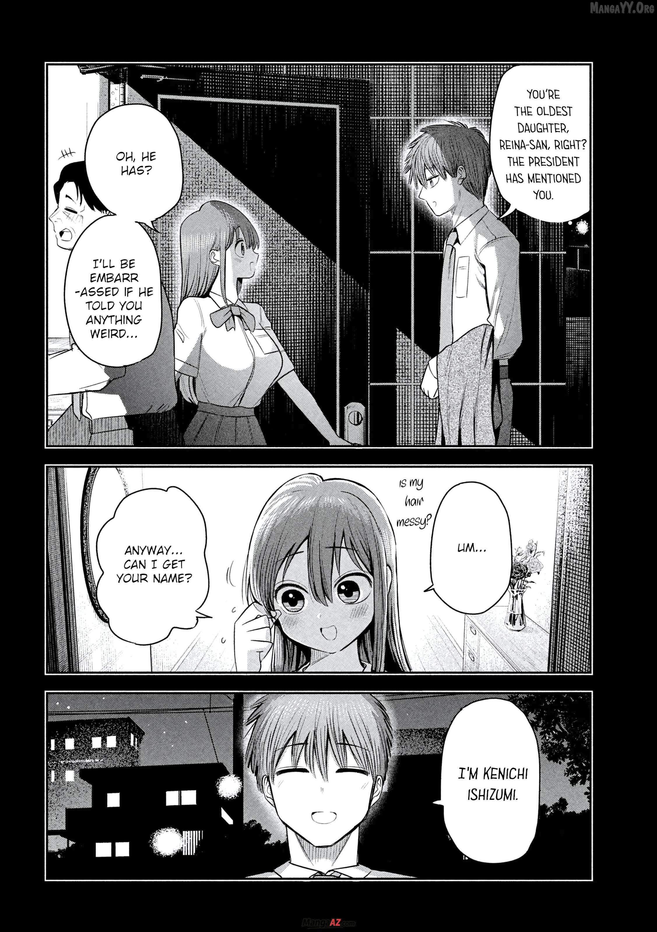 Manga A-Z