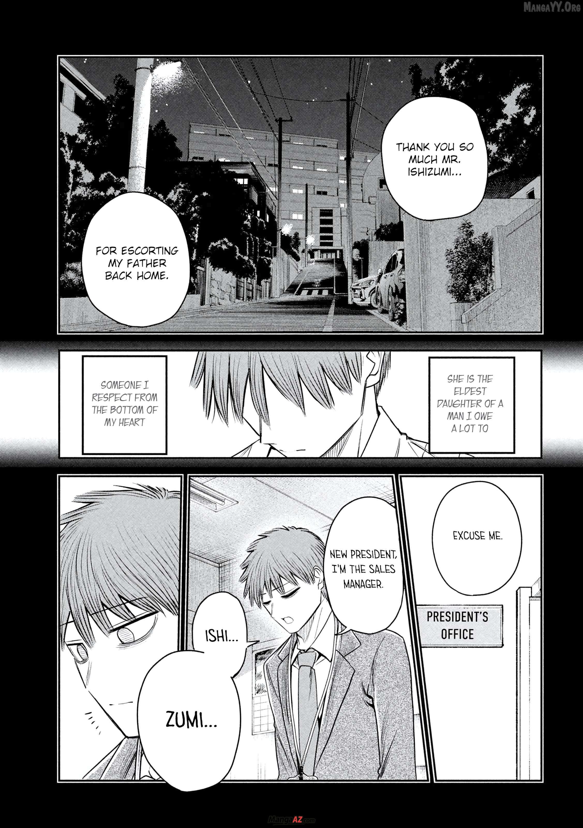 Manga A-Z