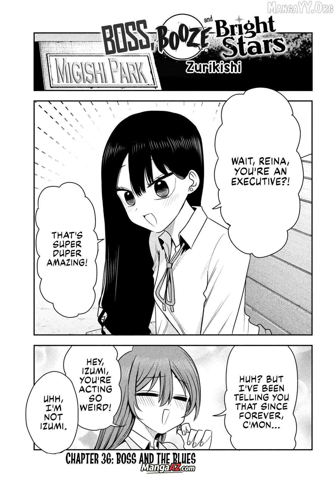 Manga A-Z